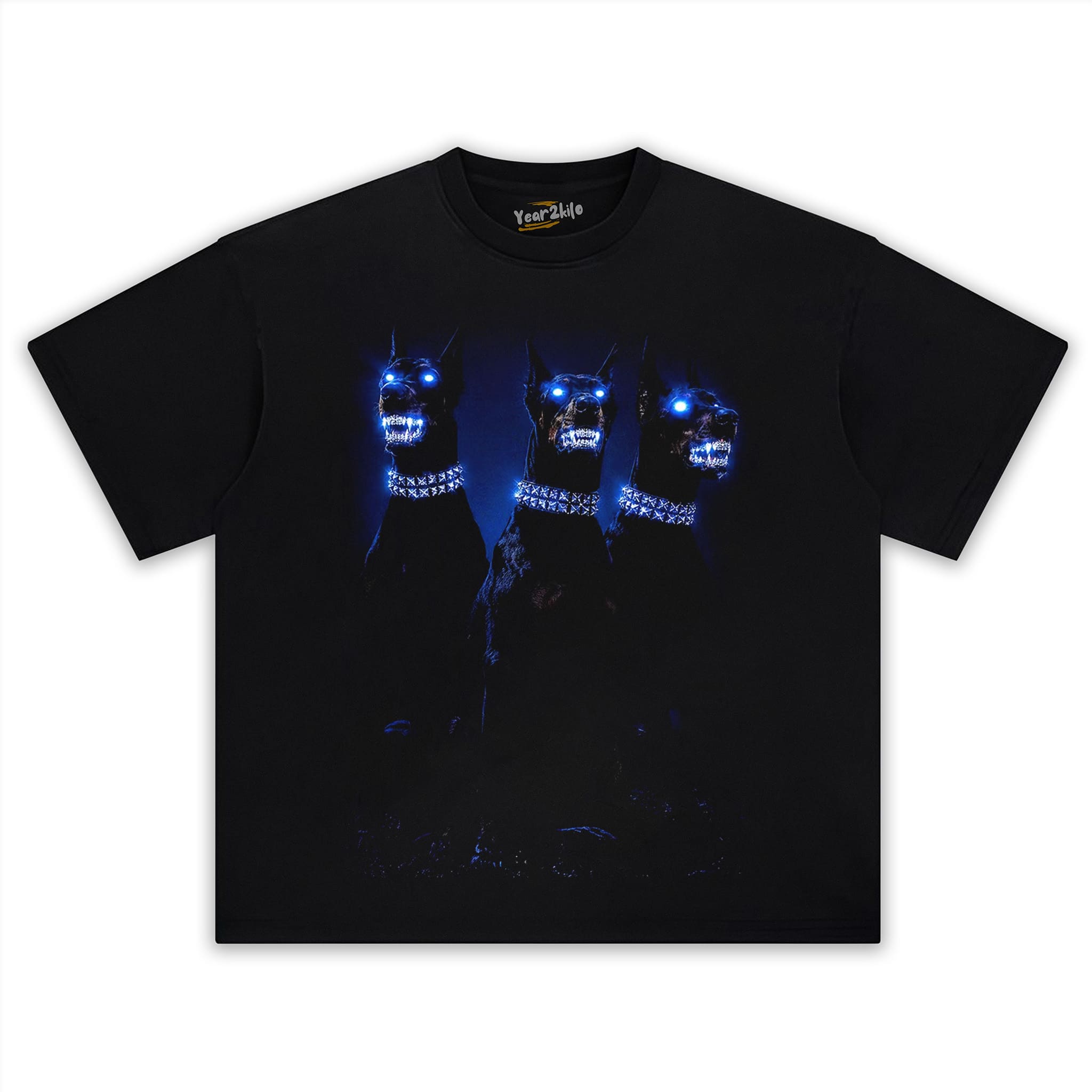 RETRO STREET STYLE & DOBERMAN TANK TOP & TEE & LONG SLEEVE & LAYERED LS & HOODIE