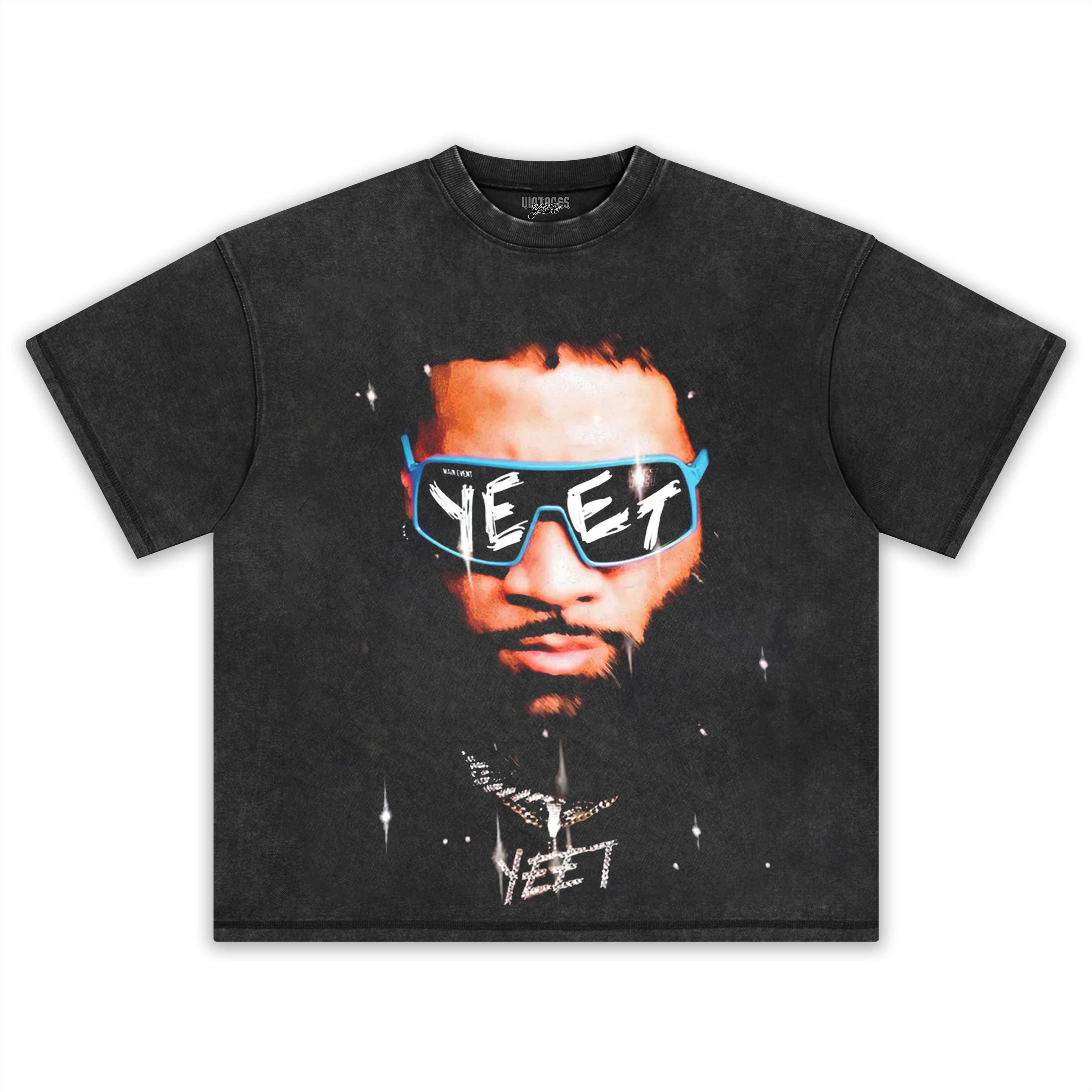 RETRO STREET STYLE & JEY USO TEE