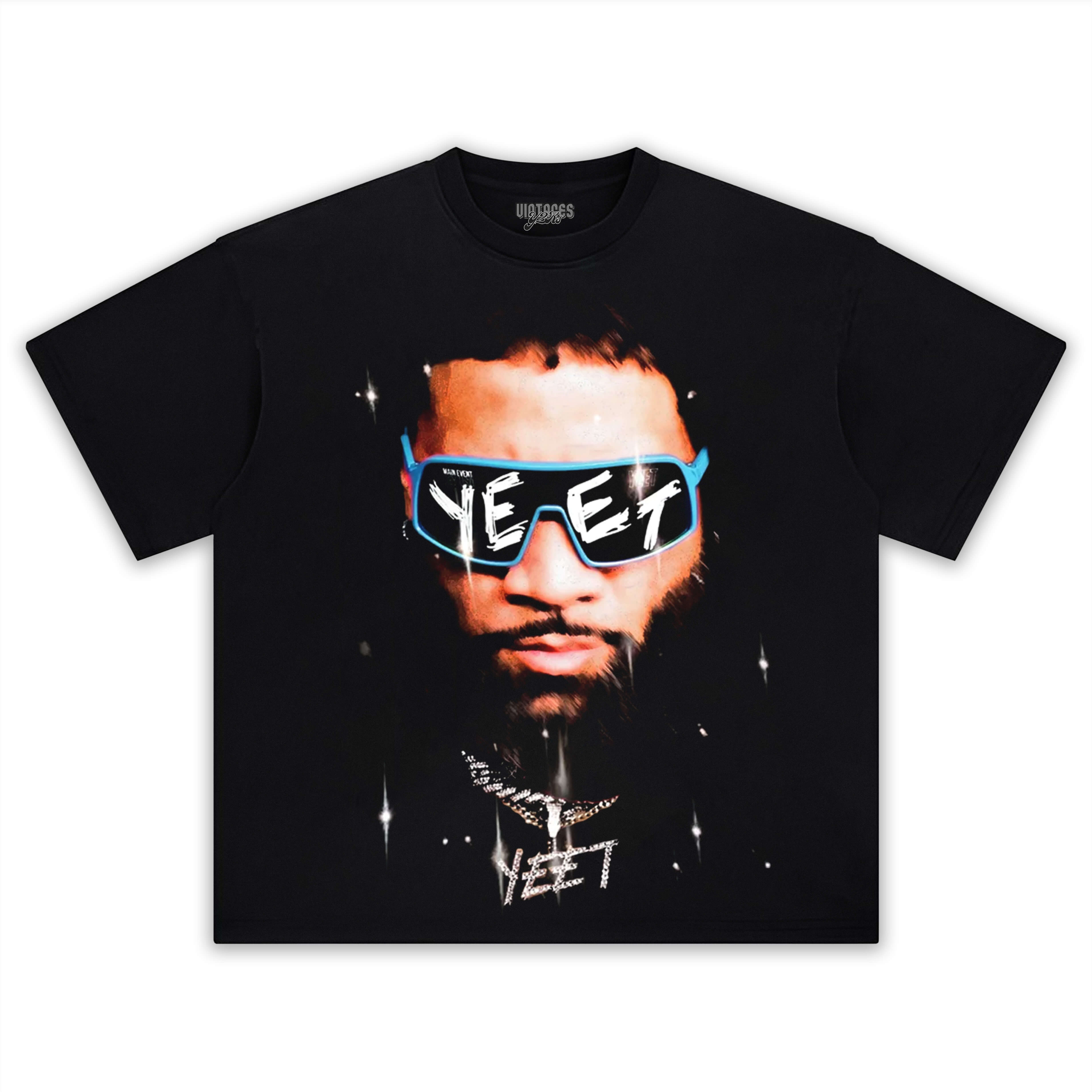 RETRO STREET STYLE & JEY USO TEE