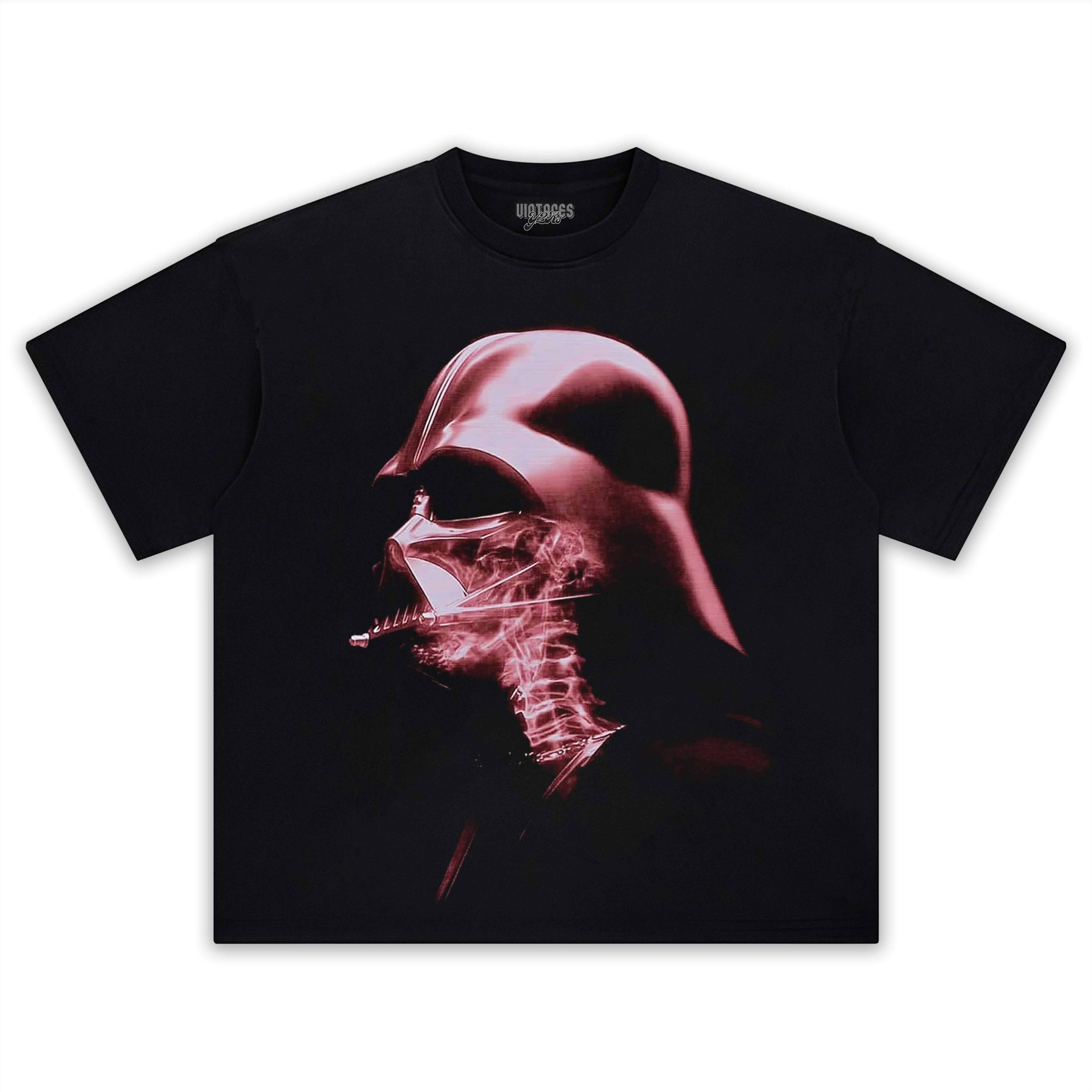 RETRO STREET STYLE & PINK SKULL TEE