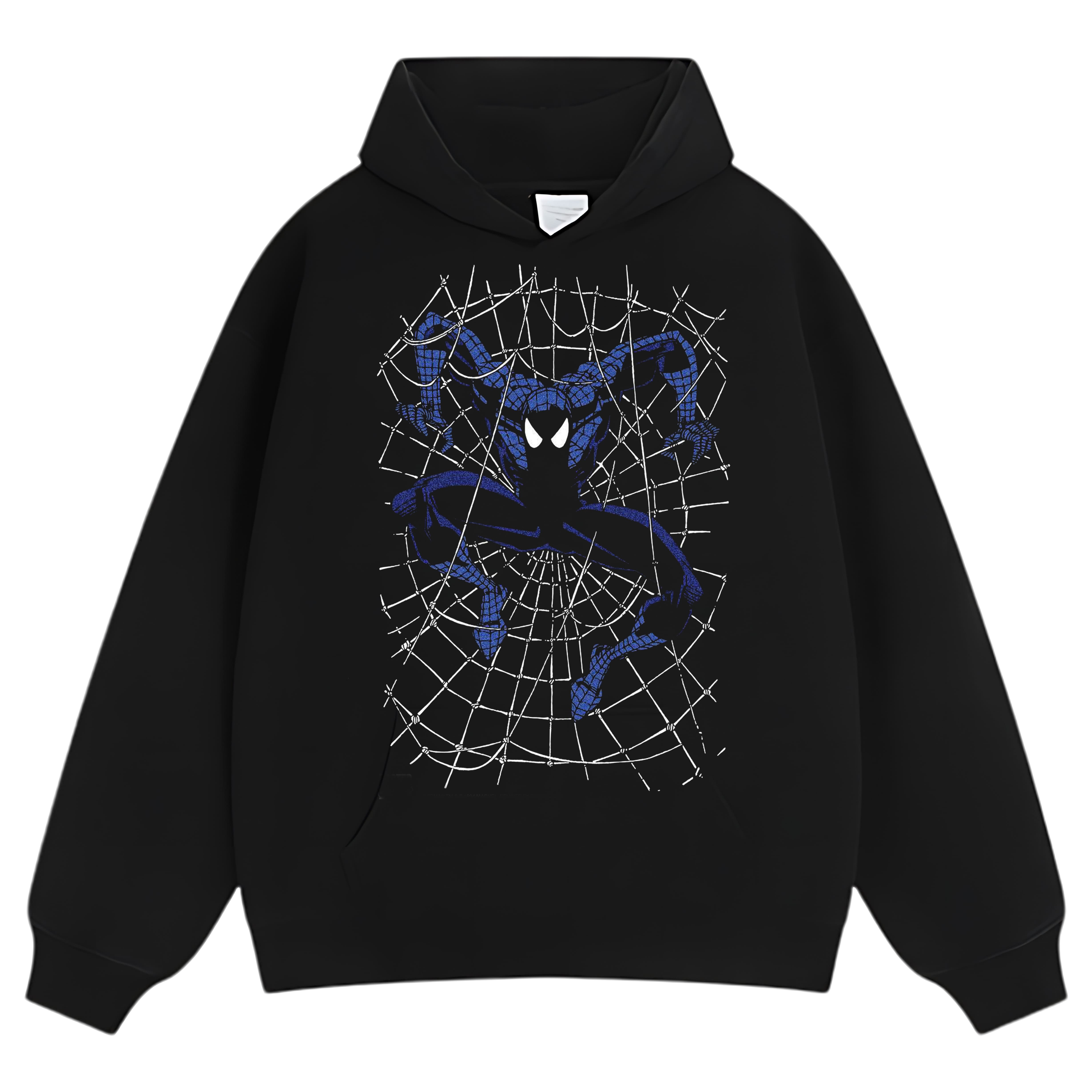 RETRO STYLE - SPIDER MAN V2 TEE & LS & HOODIE