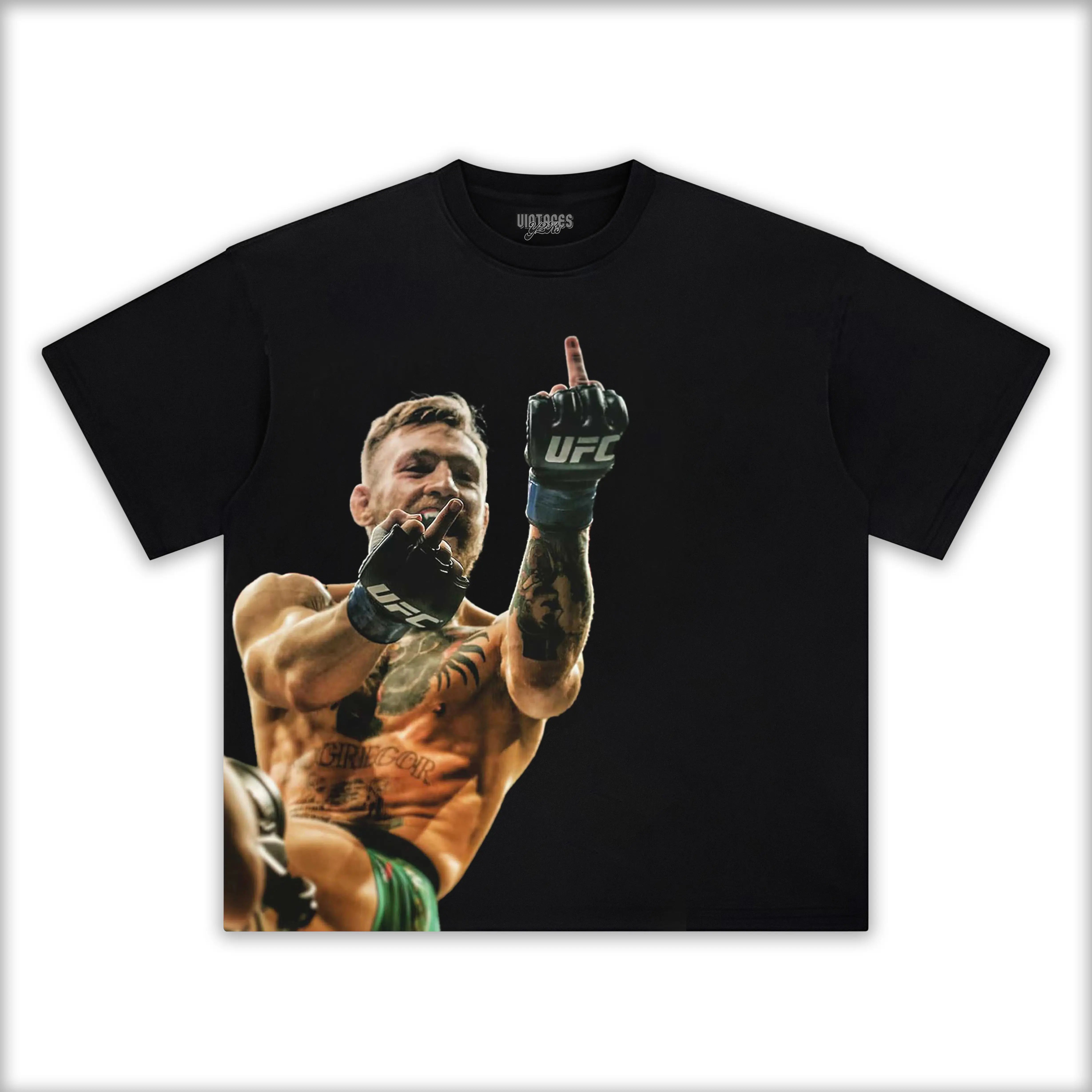 RETURN OF THE MAC CONOR MCGREGOR TEE - Y2K VINTAGES