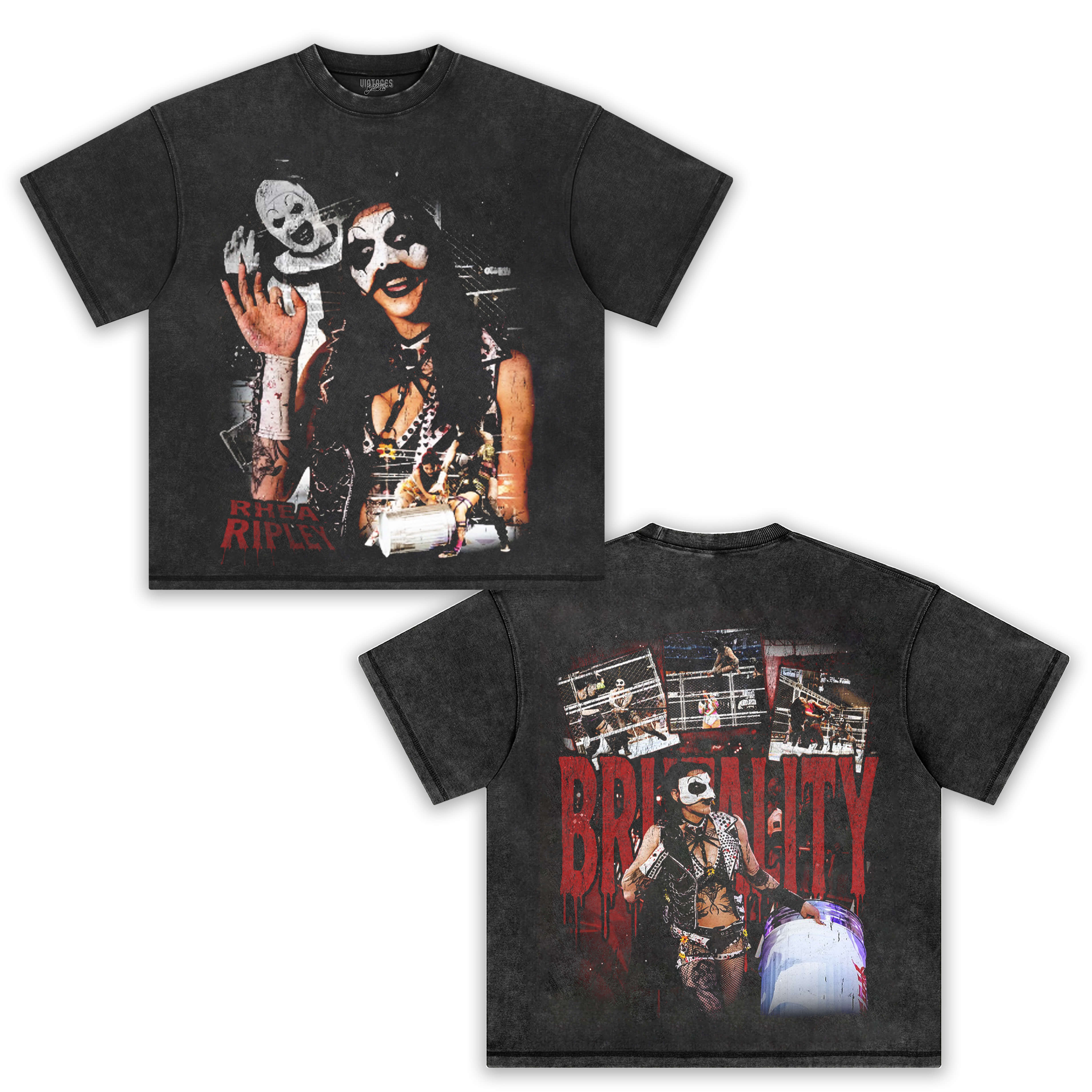 RHEA RIPLEY RA V2 TEE