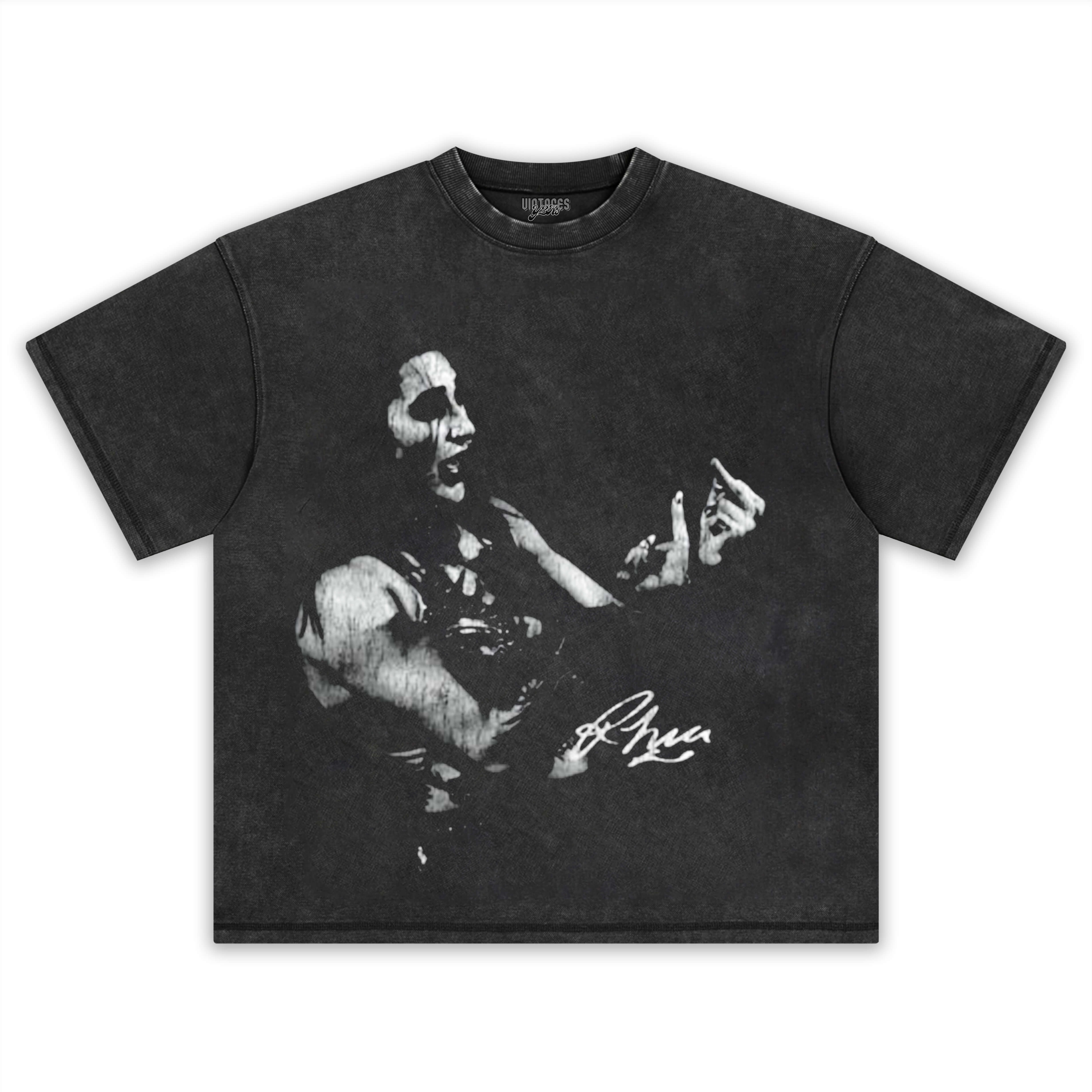 RHEA RIPLEY VINTAGE RRA TEE & LS & HOODIE