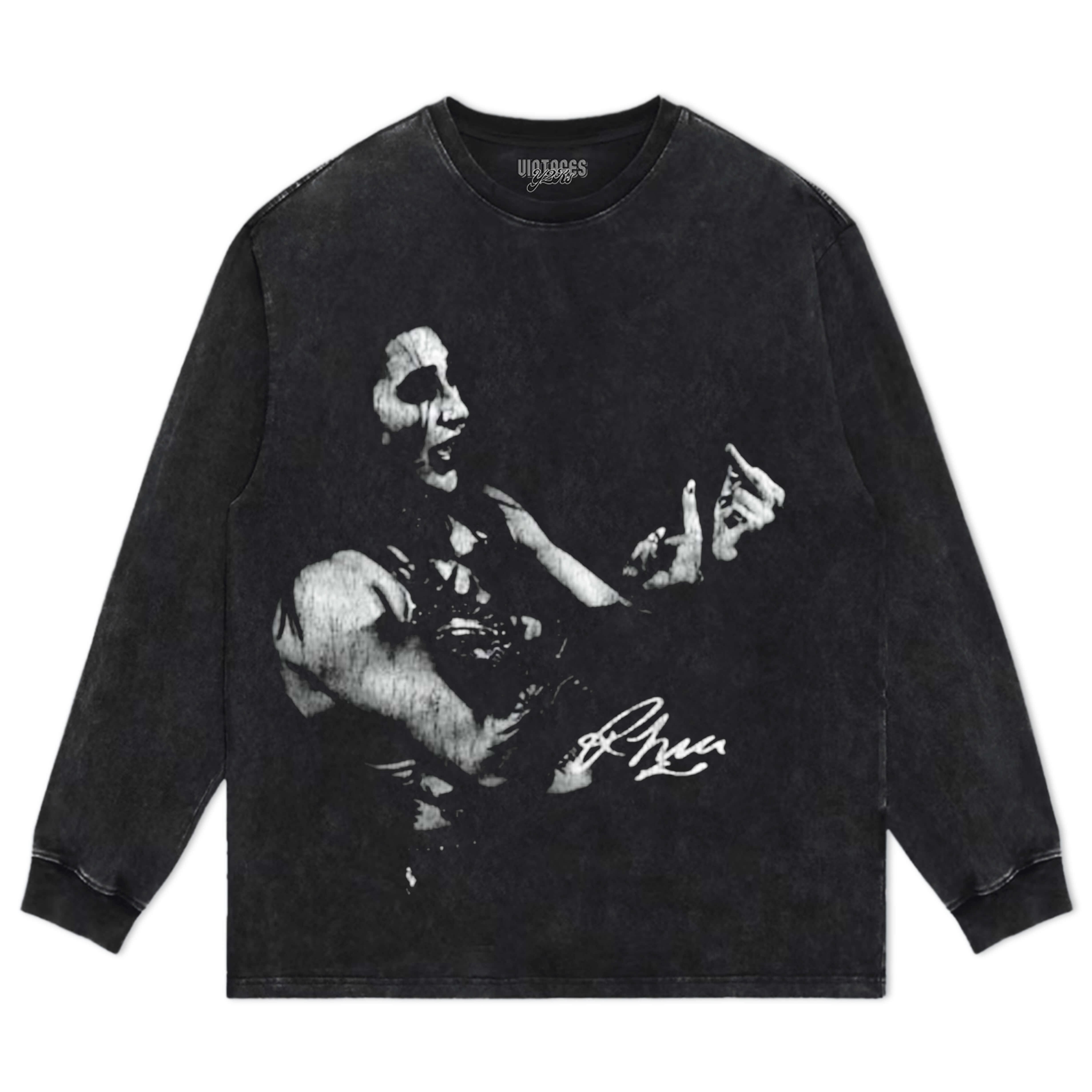 RHEA RIPLEY VINTAGE RRA TEE & LS & HOODIE