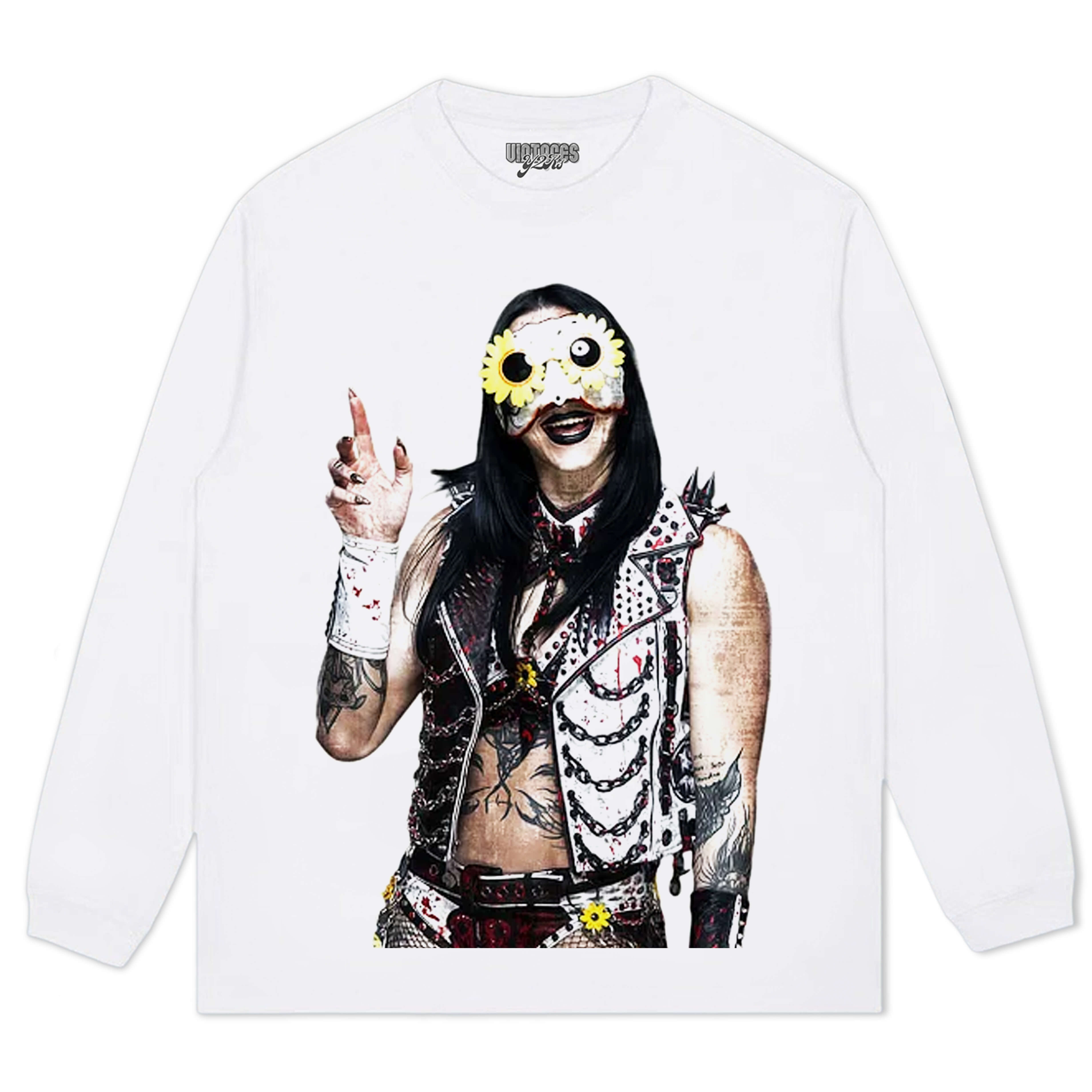 RHEA RIPLEY & TERRIFIER V2 TEE & LS & HOODIE