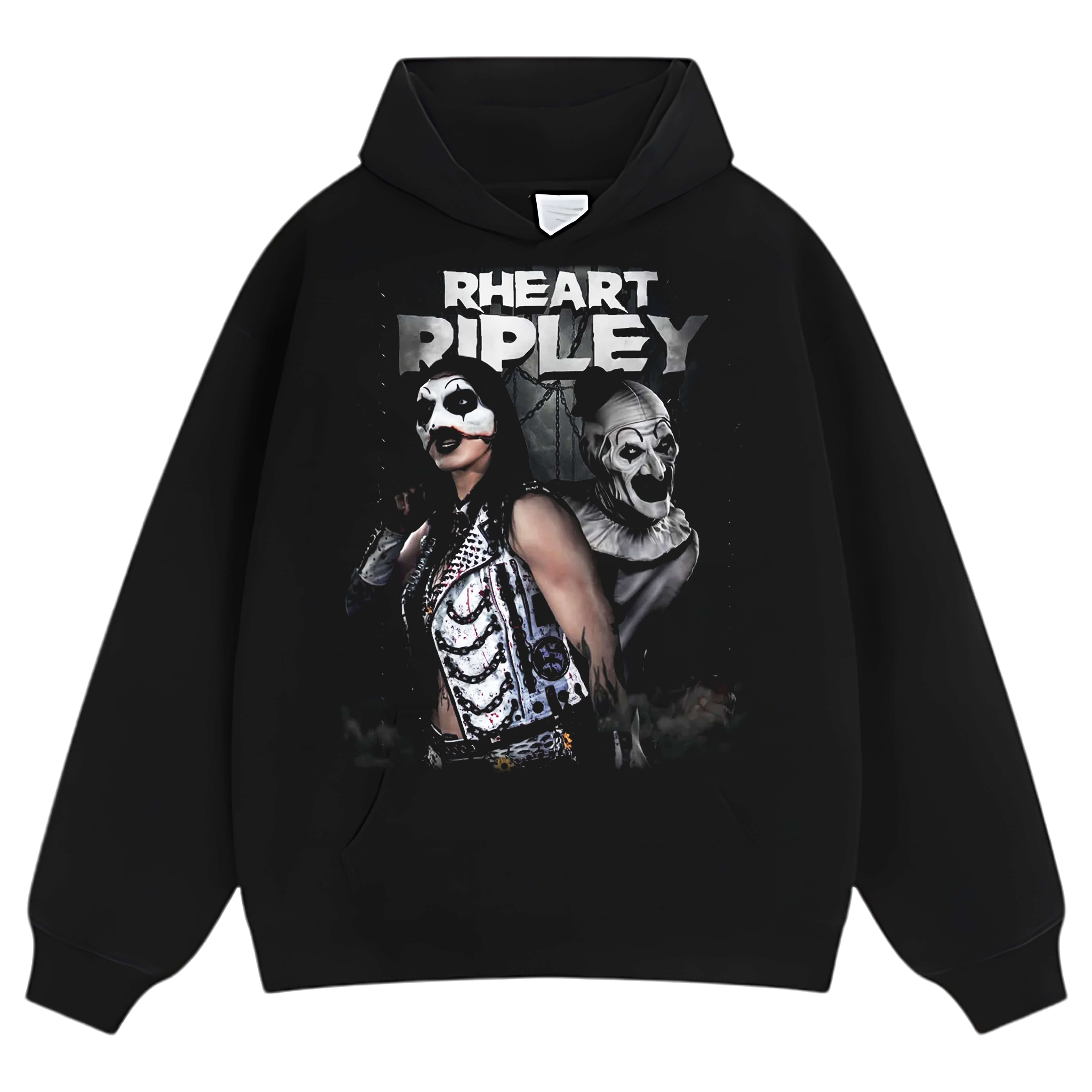 RHEA RIPLEY & TERRIFIER V3 TEE & LS & HOODIE