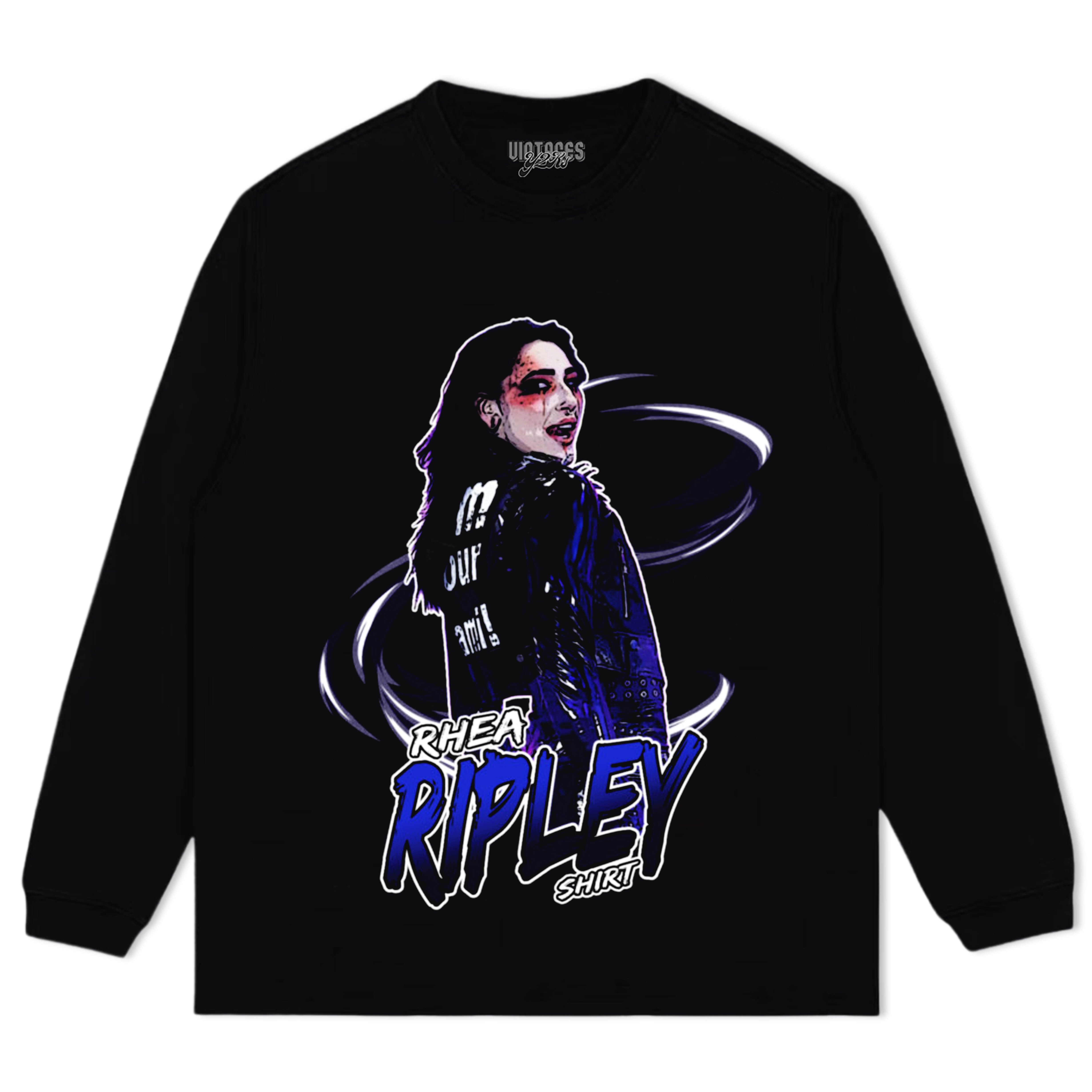 RHEA RIPLEY RRB TEE & LS & HOODIE