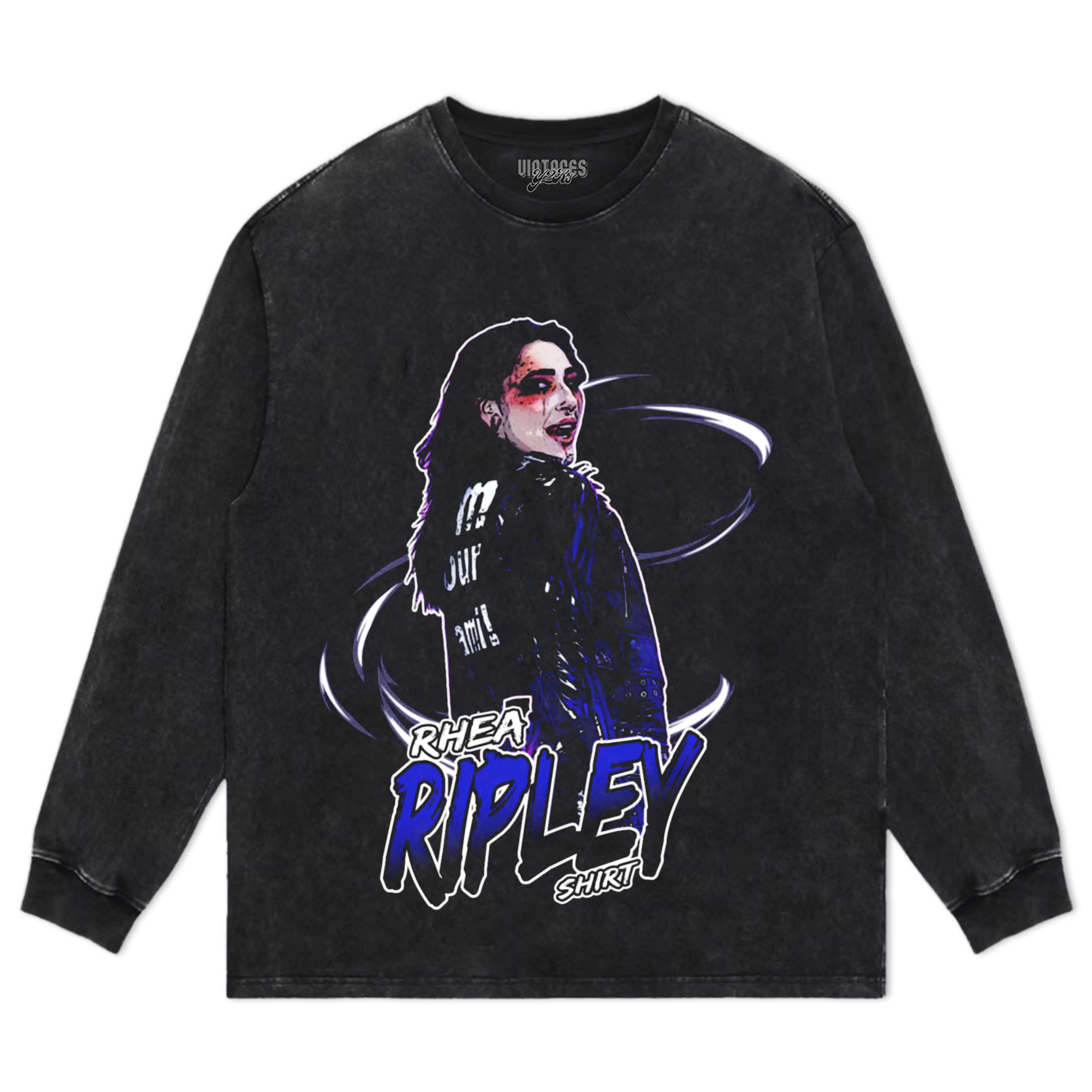 RHEA RIPLEY RRB TEE & LS & HOODIE