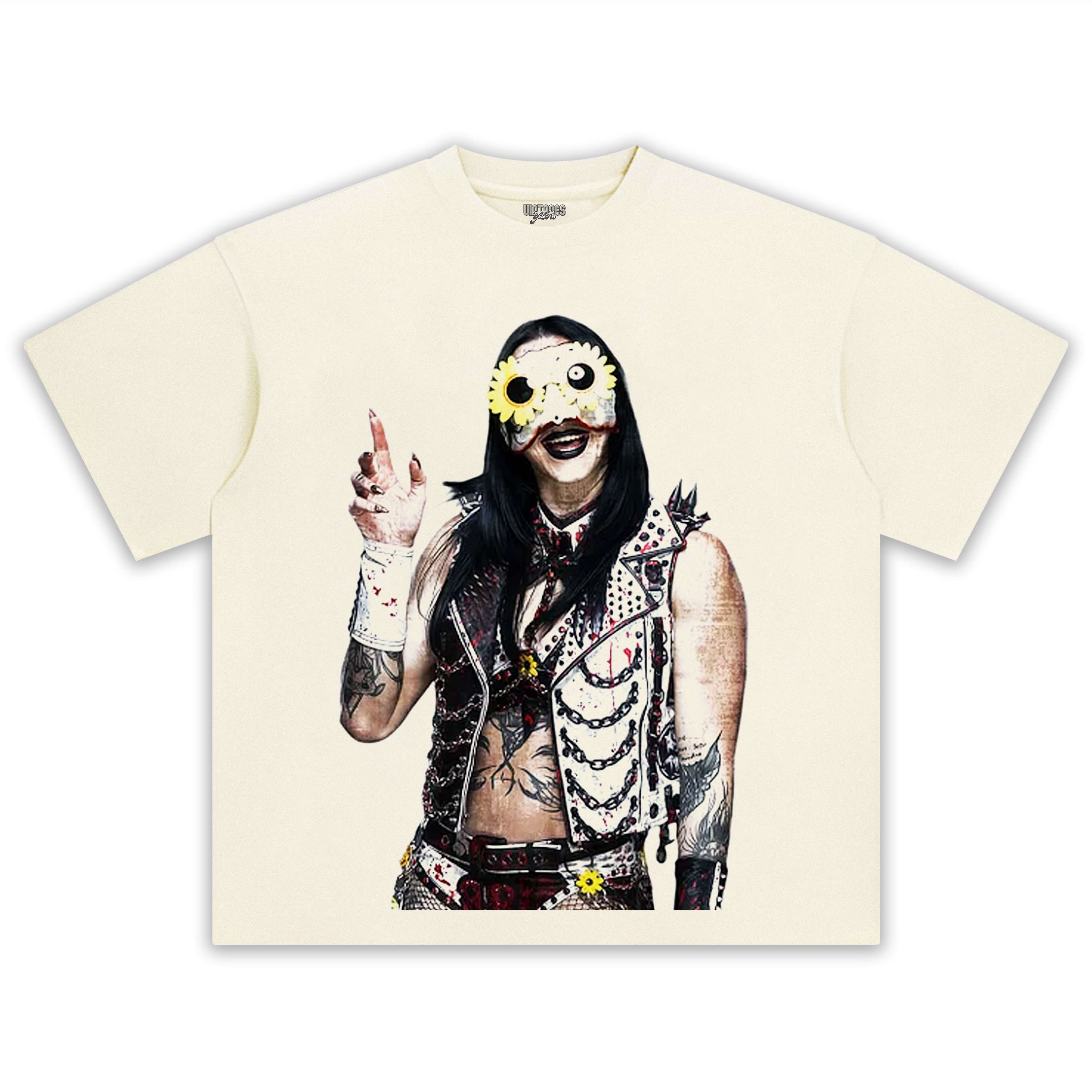 RHEA RIPLEY & TERRIFIER V2 TEE & LS & HOODIE