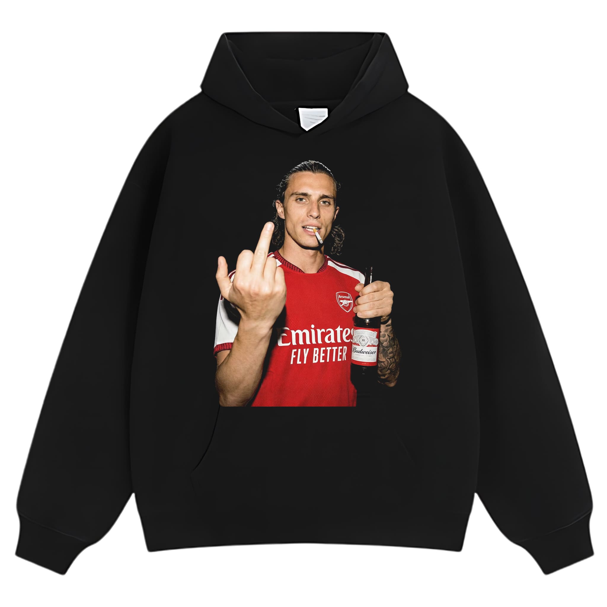RICCARDO CALAFIORI ARSENAL 2026 TANK TOP & TEE & LONG SLEEVE & LAYERED LS & HOODIE