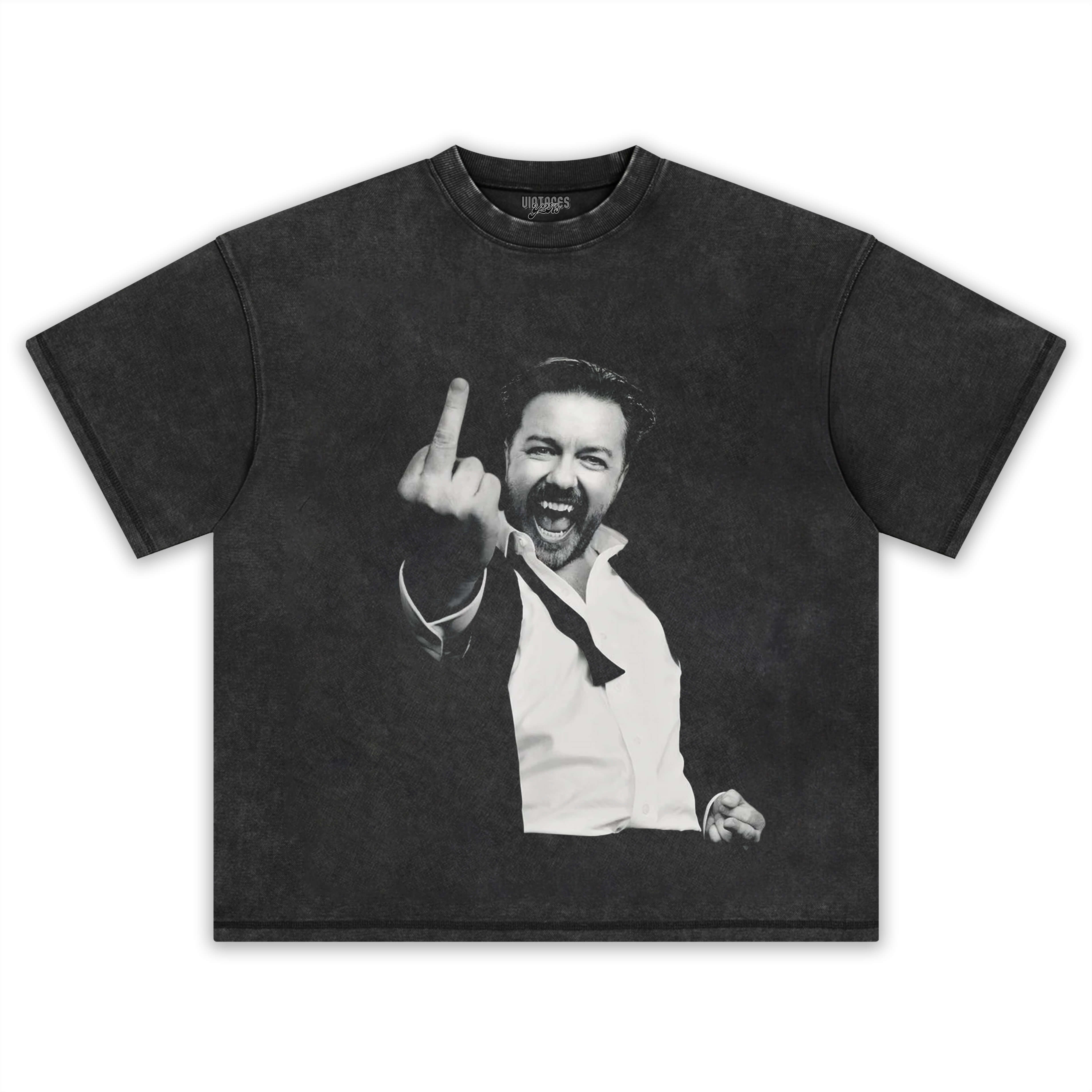 RICKY GERVAIS TEE