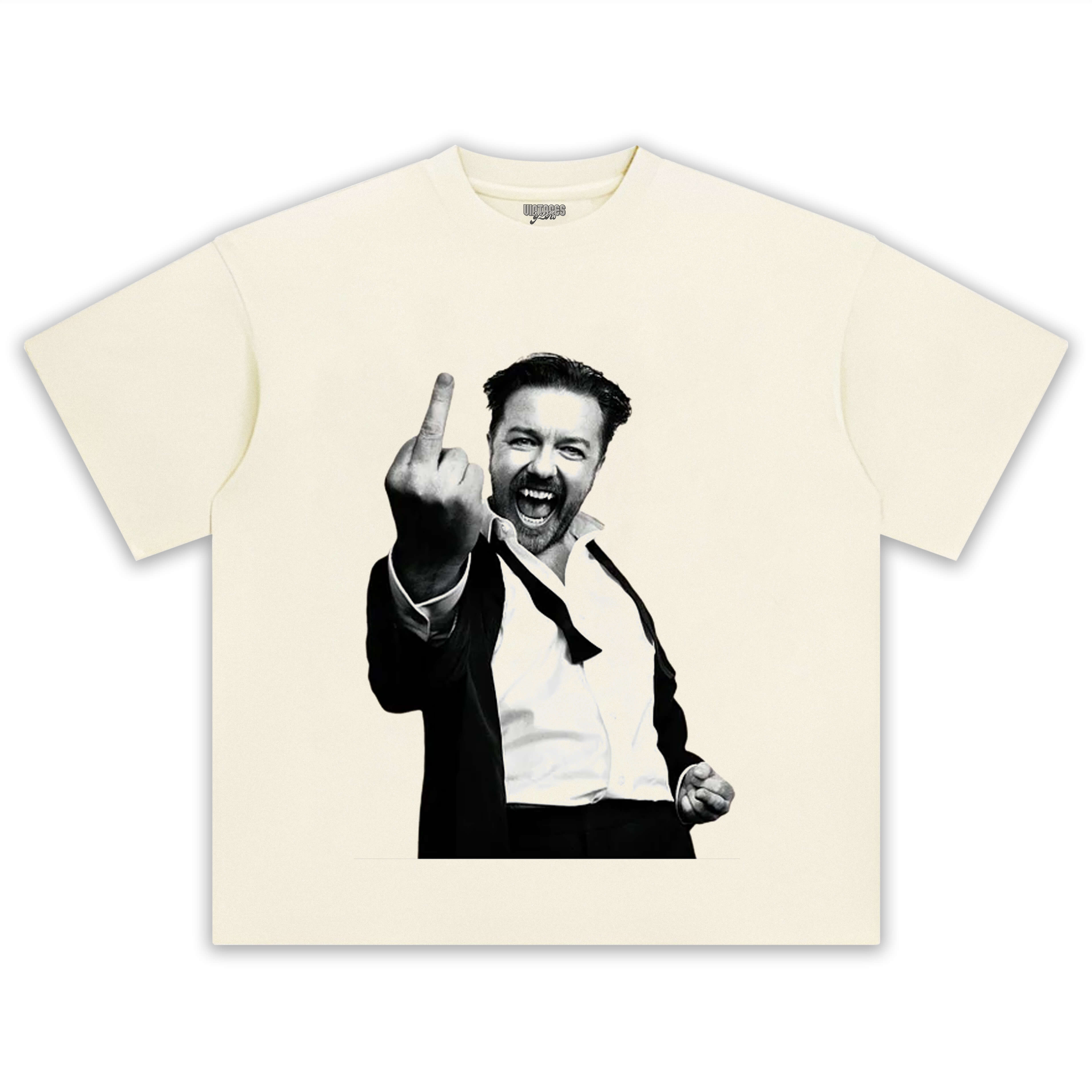 RICKY GERVAIS TEE