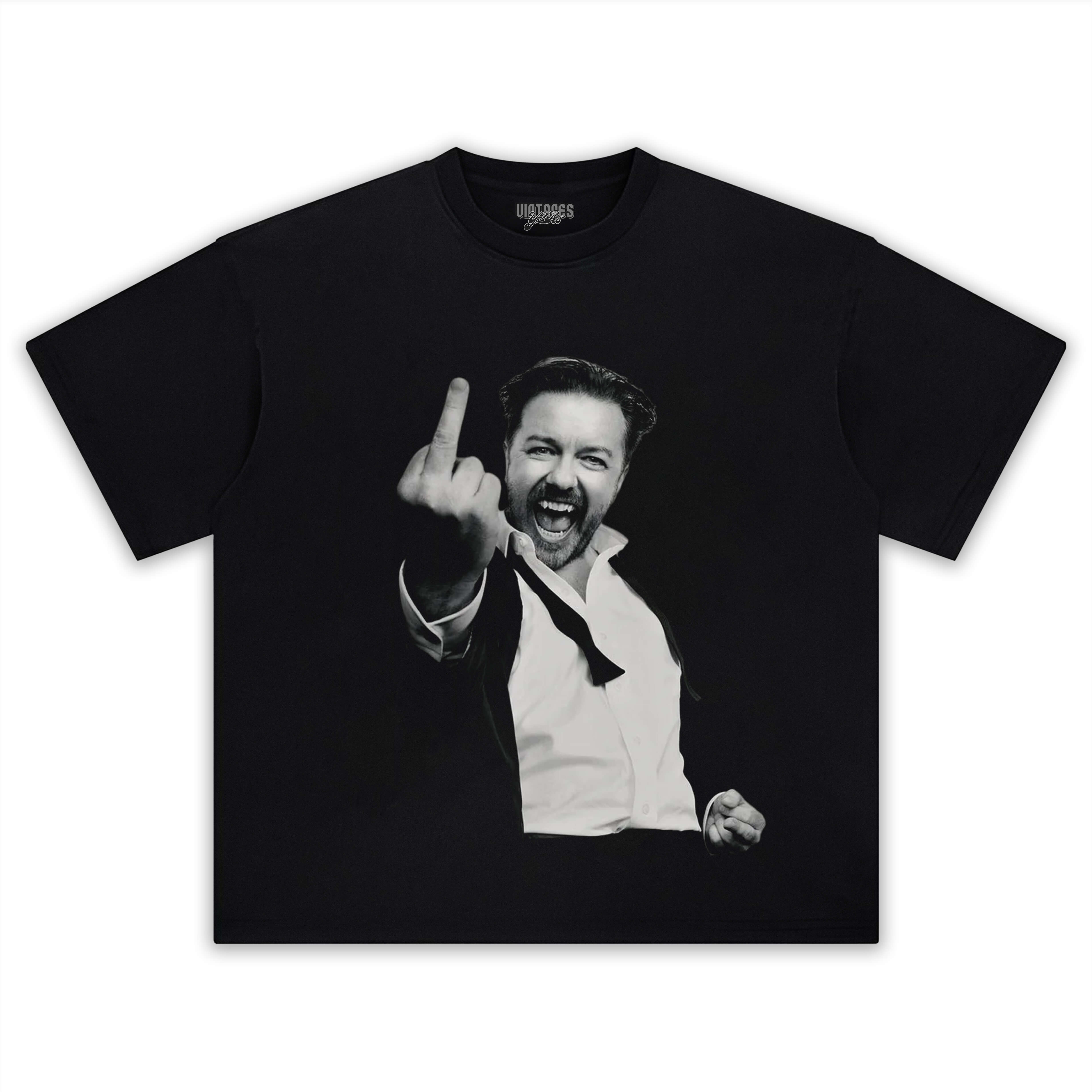 RICKY GERVAIS TEE