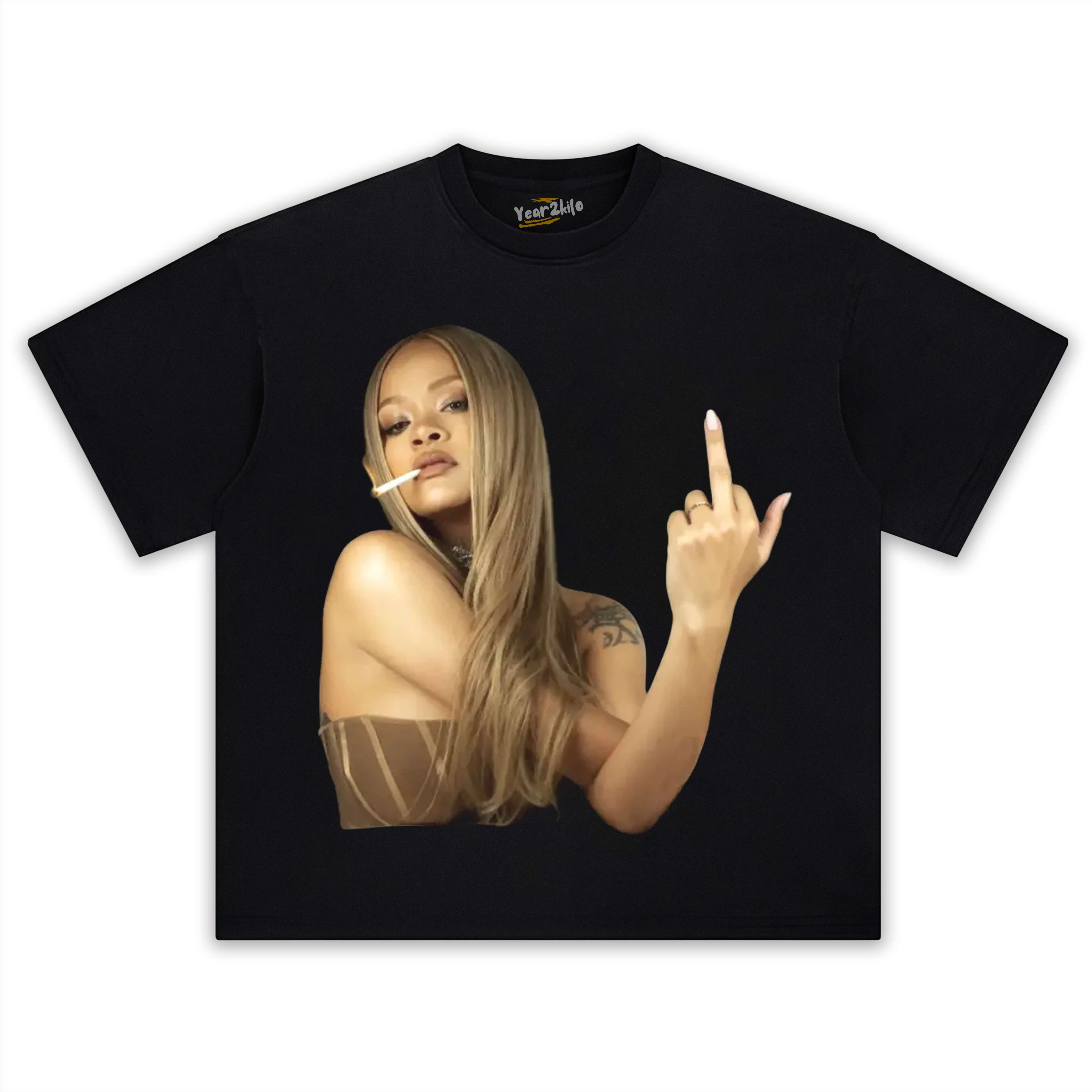 RIHANNA 2025 TEE & LS & HOODIE