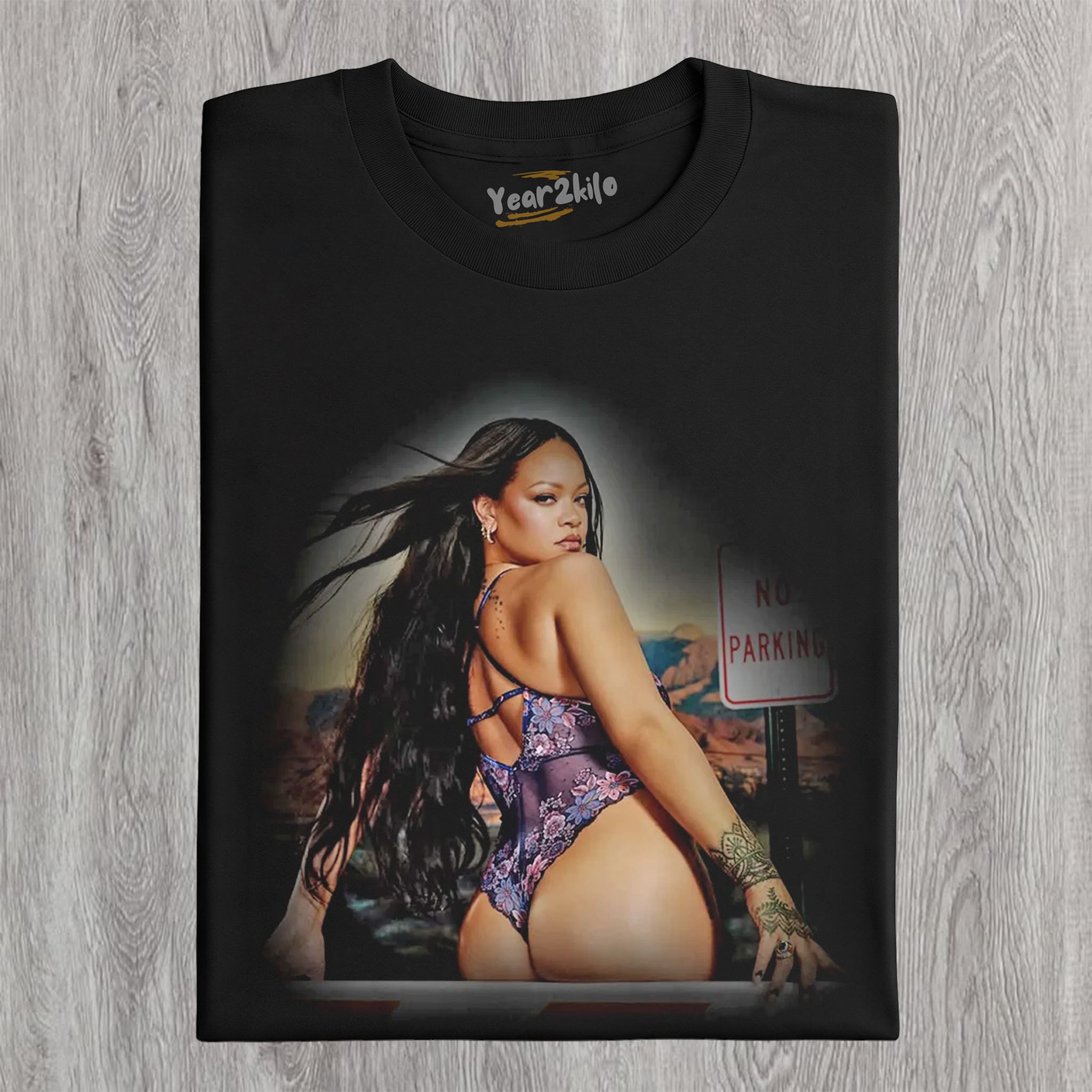 RIHANNA V1 TANK TOP & TEE & LONG SLEEVE & LAYERED LS & HOODIE