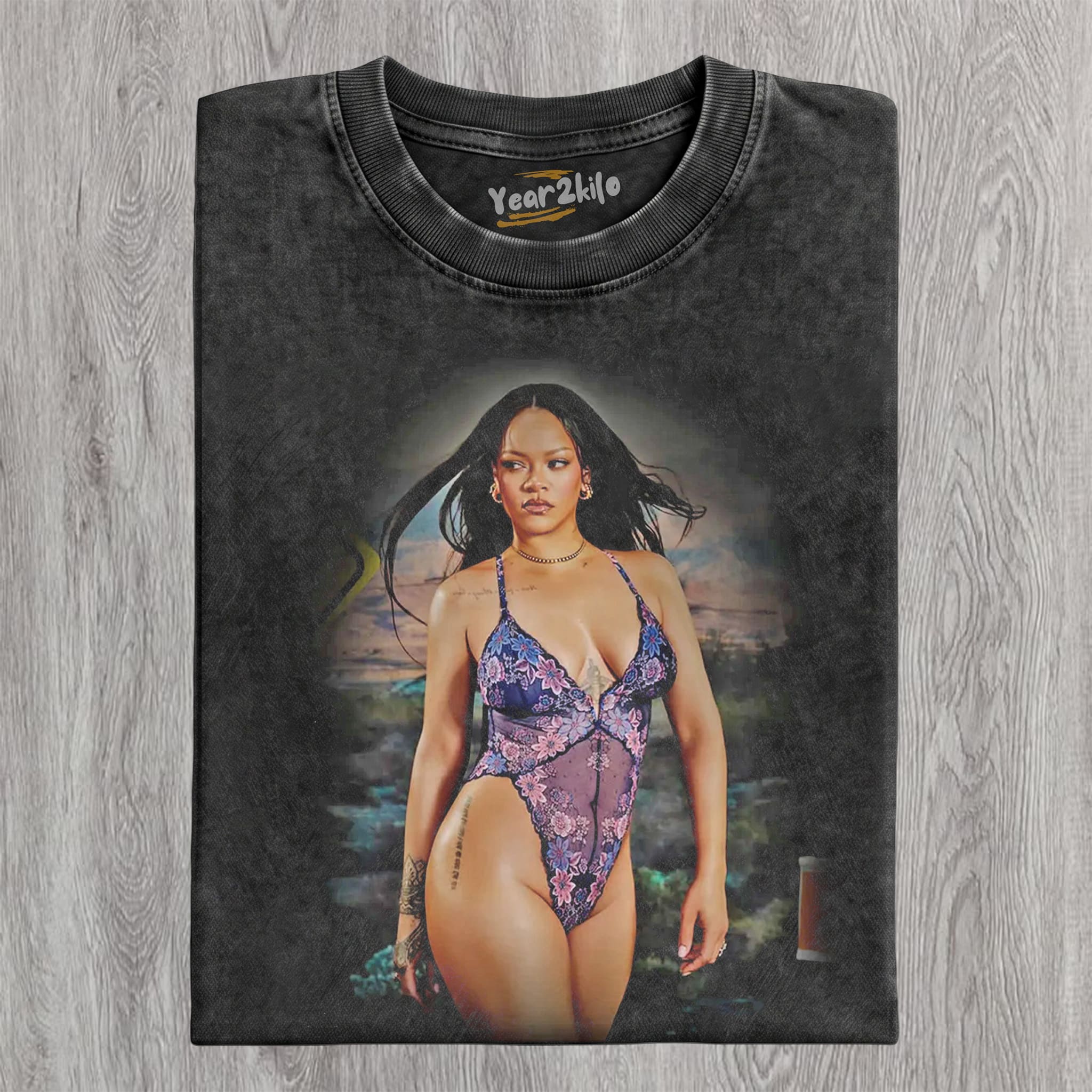 RIHANNA V3 TANK TOP & TEE & LONG SLEEVE & LAYERED LS & HOODIE