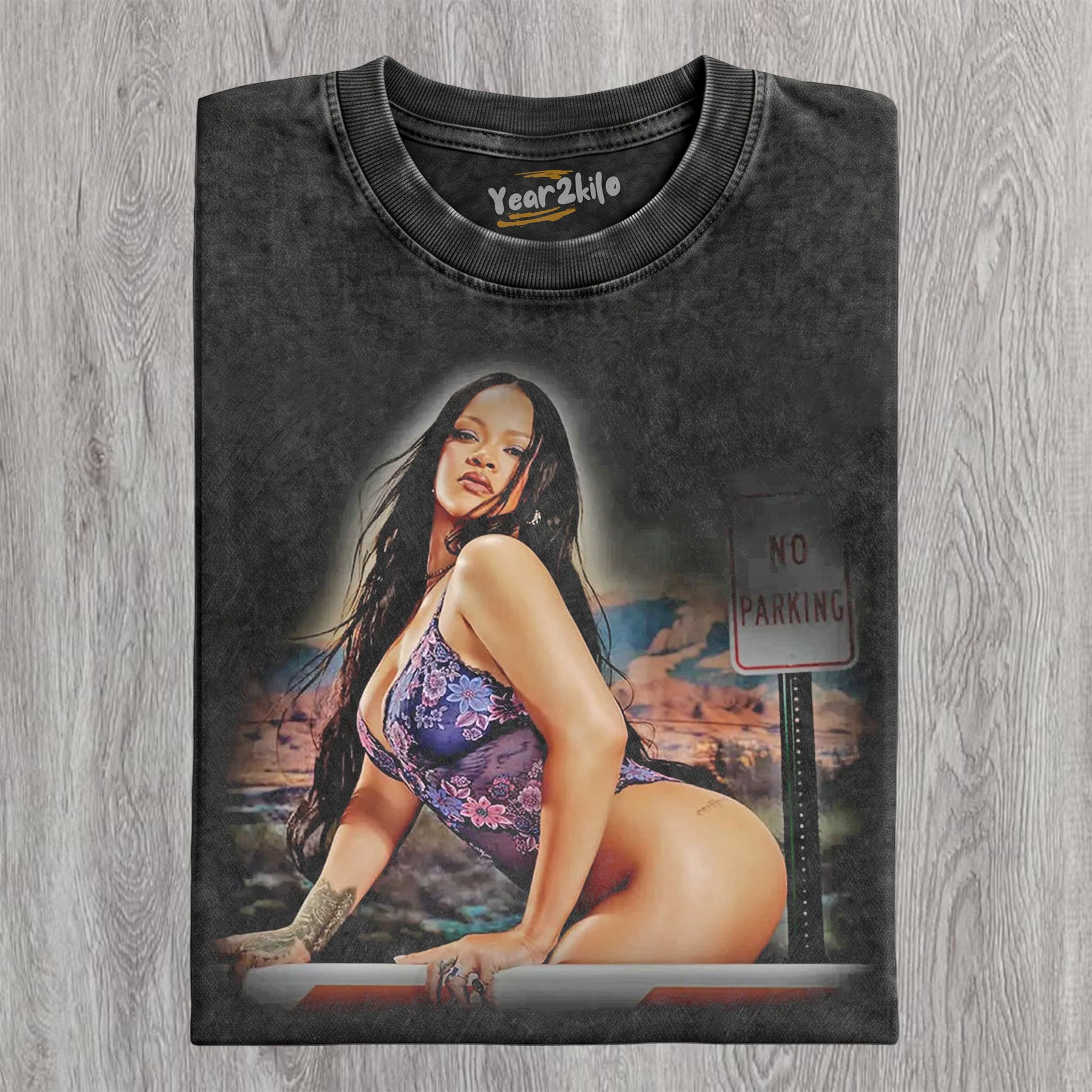 RIHANNA V5 TANK TOP & TEE & LONG SLEEVE & LAYERED LS & HOODIE