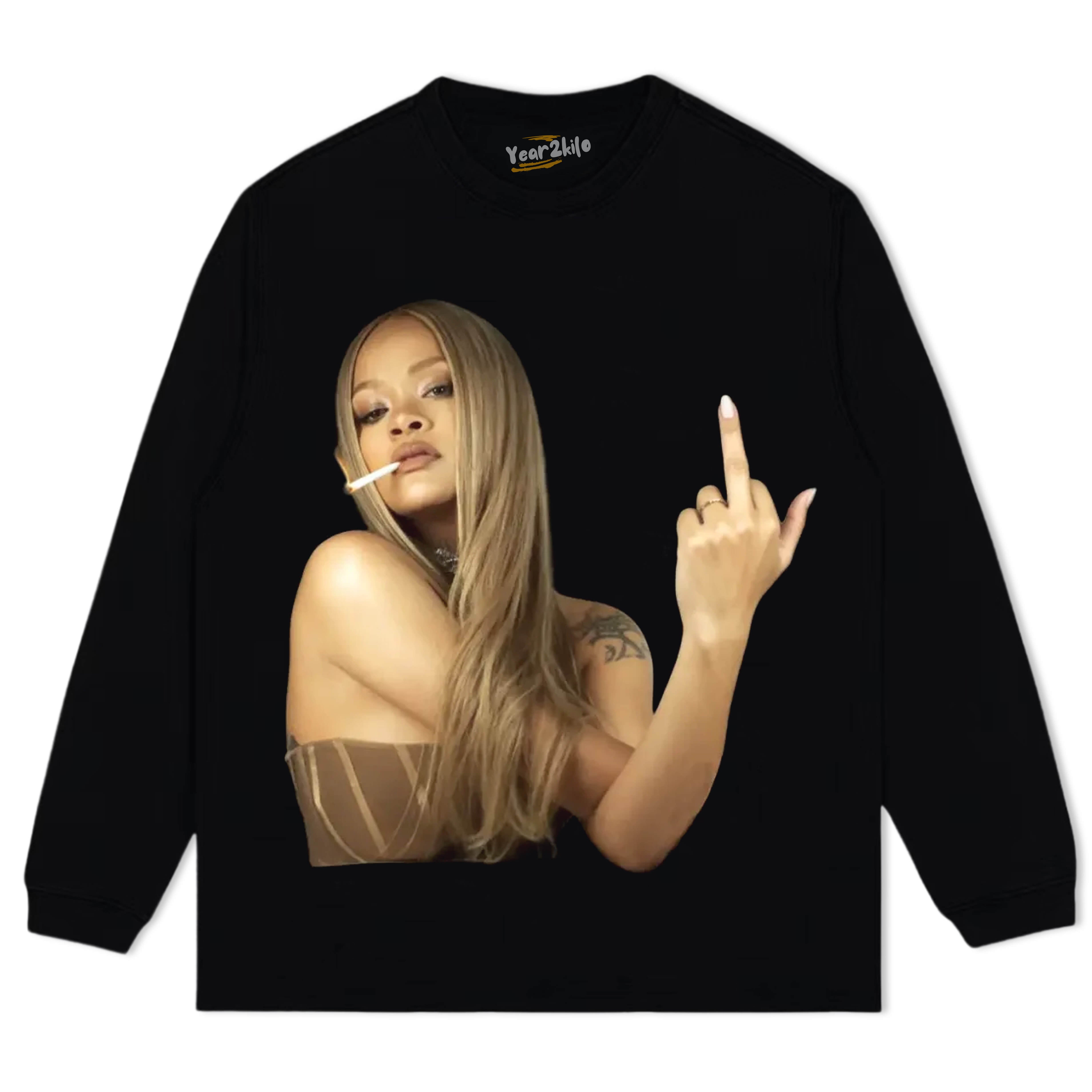 RIHANNA 2025 TEE & LS & HOODIE
