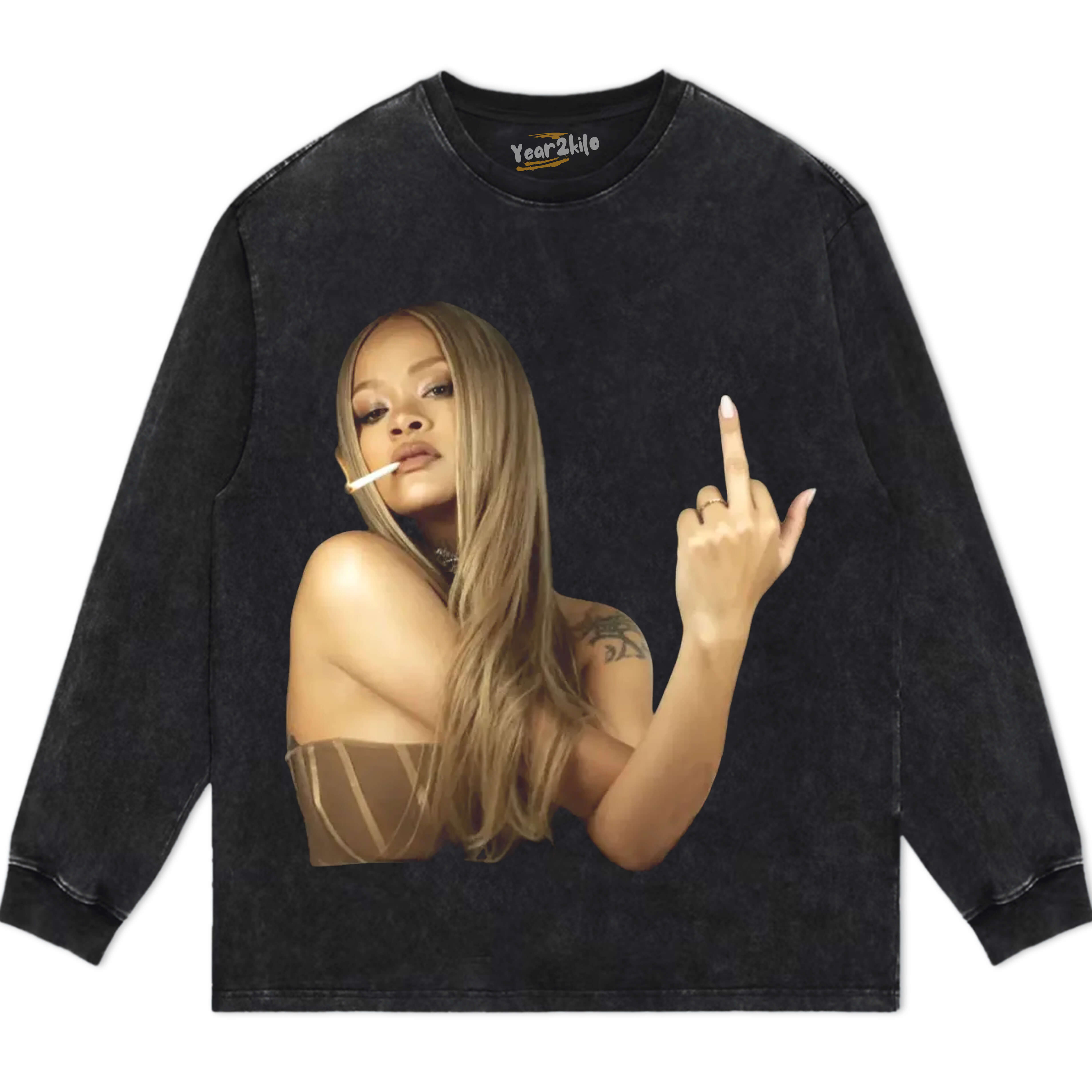 RIHANNA 2025 TEE & LS & HOODIE