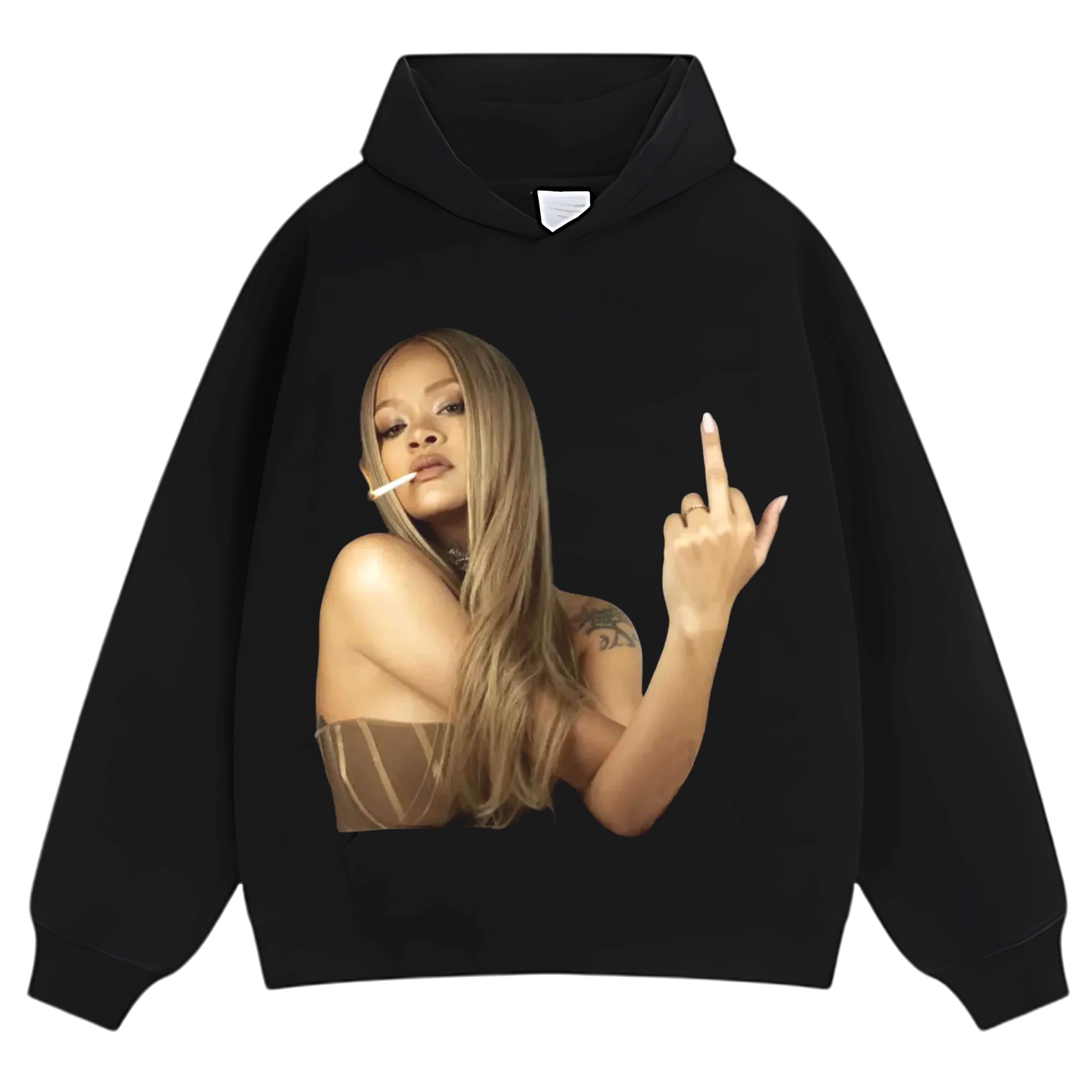 RIHANNA 2025 TEE & LS & HOODIE