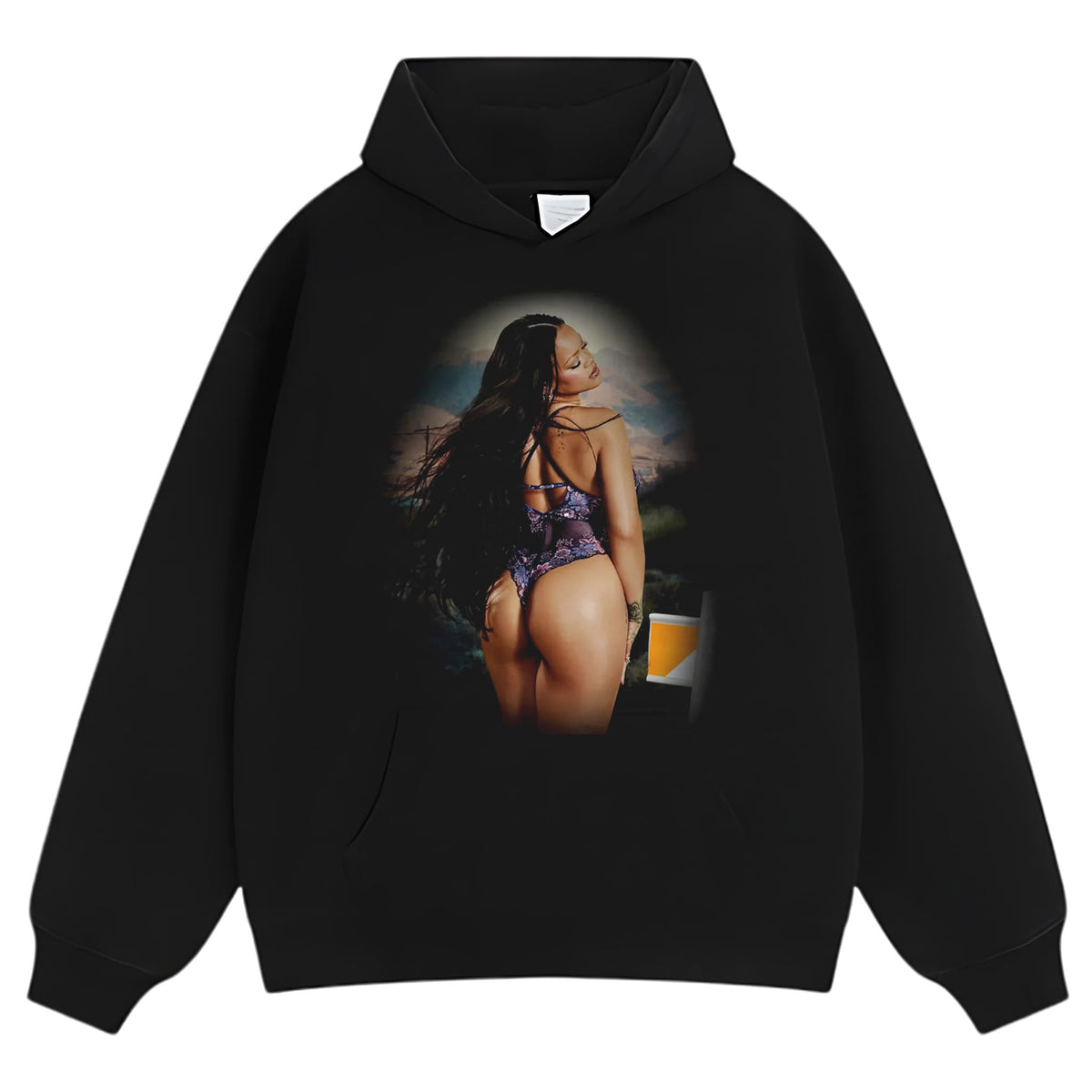 RIHANNA TANK TOP & TEE & LONG SLEEVE & LAYERED LS & HOODIE