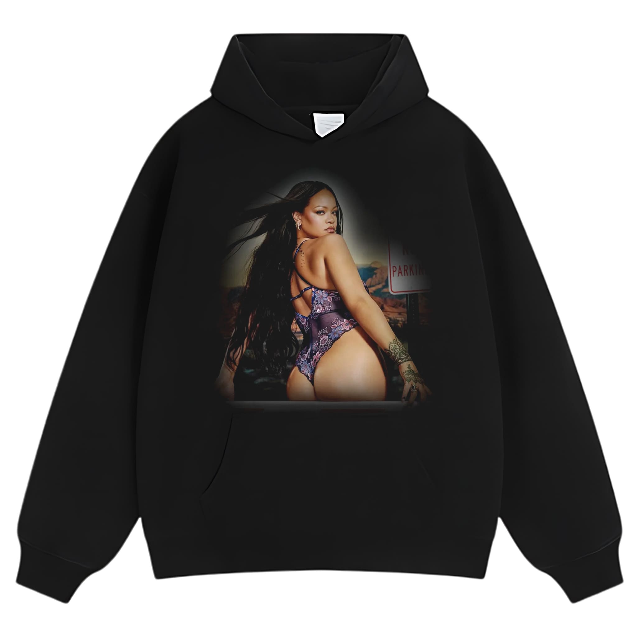 RIHANNA V1 TANK TOP & TEE & LONG SLEEVE & LAYERED LS & HOODIE