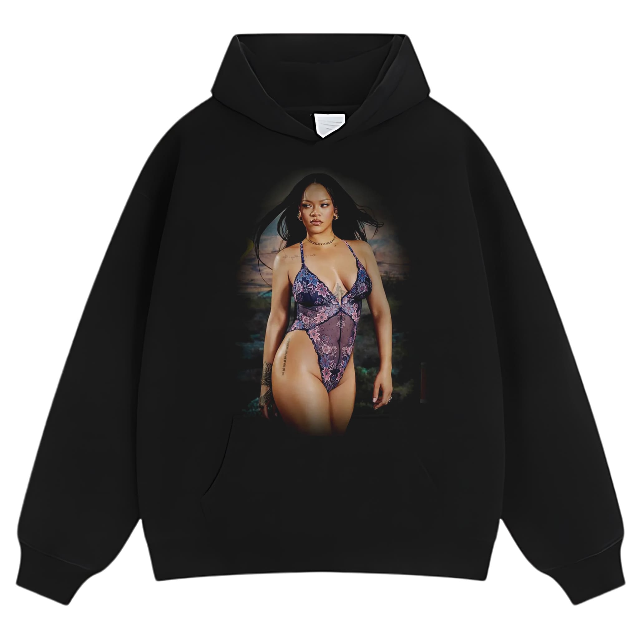 RIHANNA V3 TANK TOP & TEE & LONG SLEEVE & LAYERED LS & HOODIE