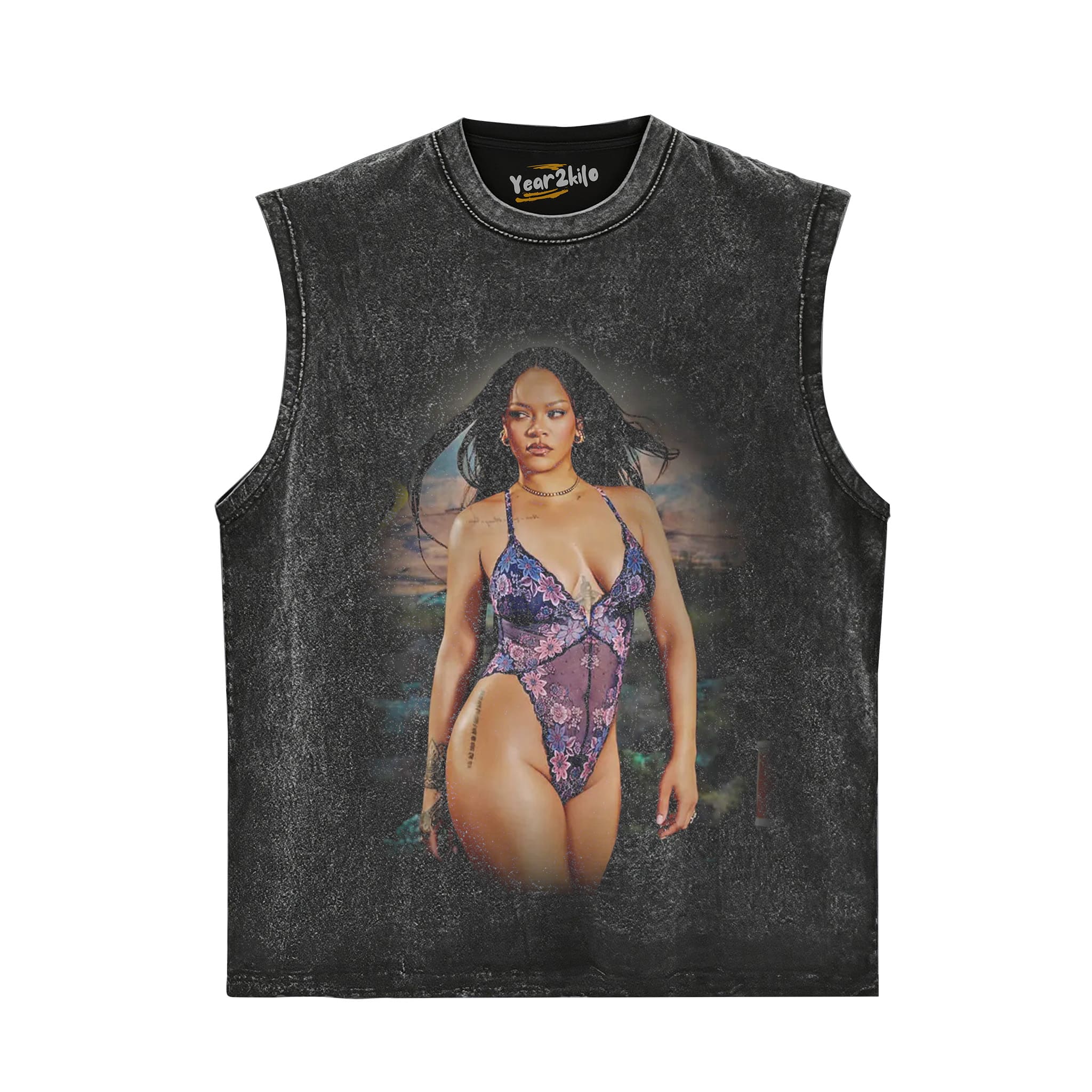 RIHANNA V3 TANK TOP & TEE & LONG SLEEVE & LAYERED LS & HOODIE