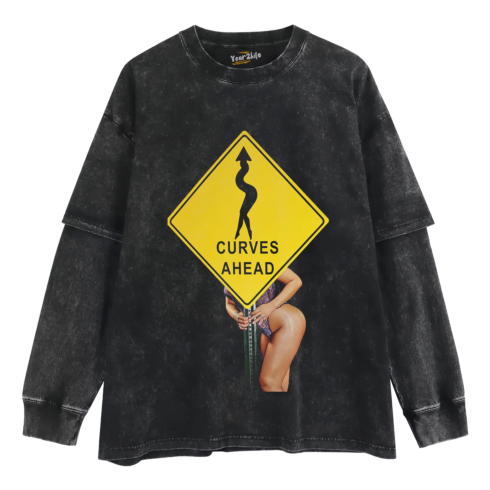 RIHANNA V4 TANK TOP & TEE & LONG SLEEVE & LAYERED LS & HOODIE