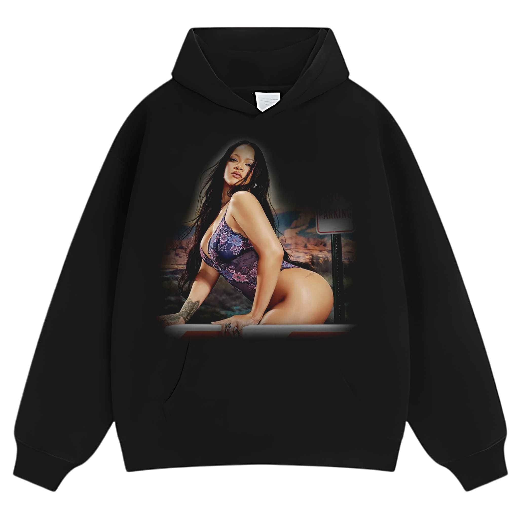 RIHANNA V5 TANK TOP & TEE & LONG SLEEVE & LAYERED LS & HOODIE
