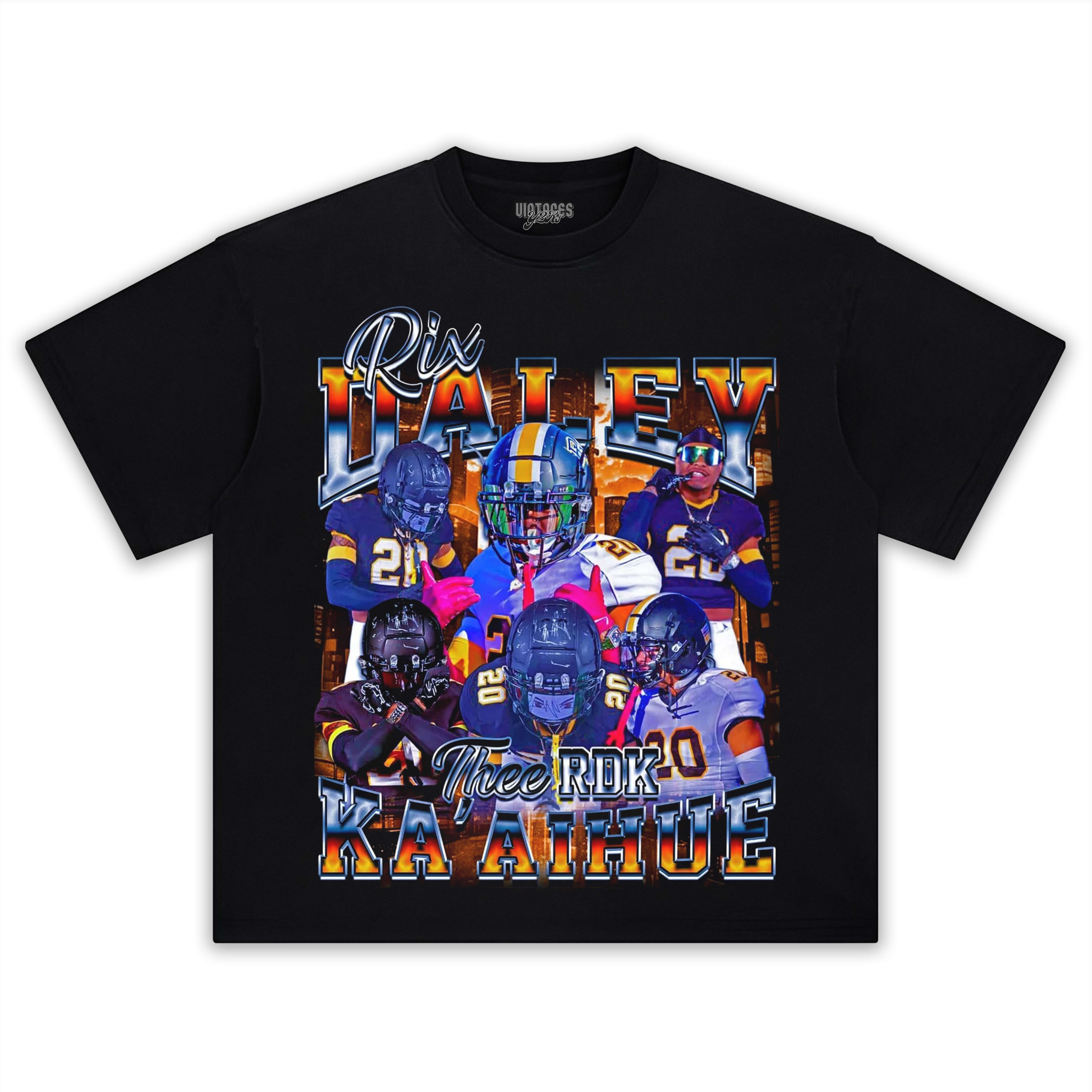 RIX DALEY KA'AIHUE & HOMETOWNHERO TEE & LS & HOODIE