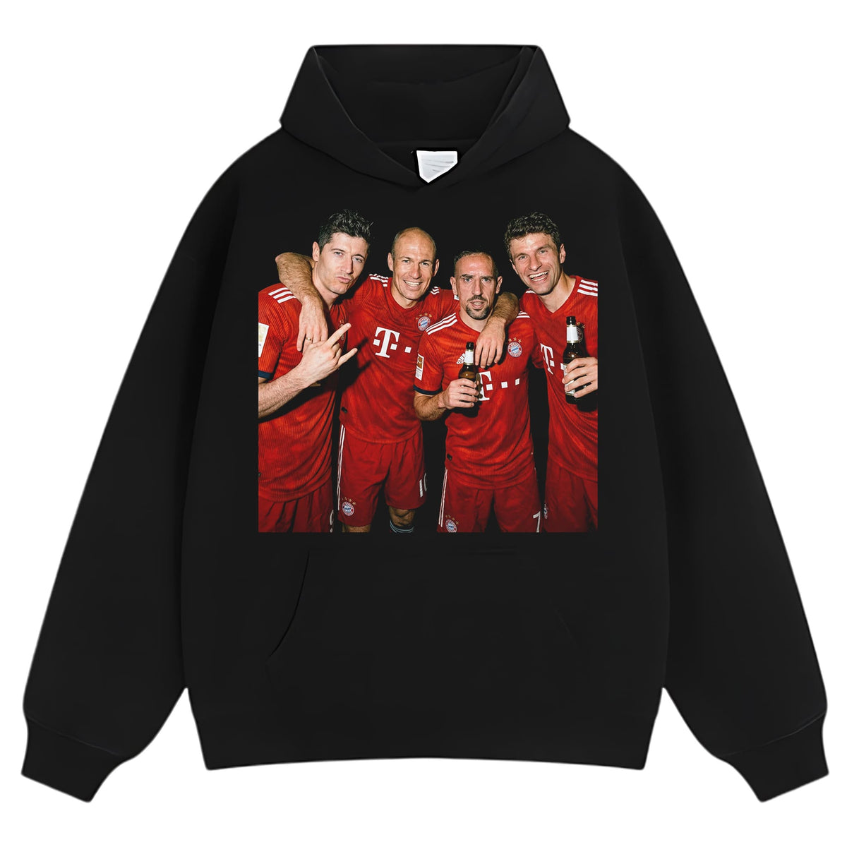 RL & AR & FR & TM BAYERN SOCCER TANK TOP & TEE & LONG SLEEVE & LAYERED LS & HOODIE