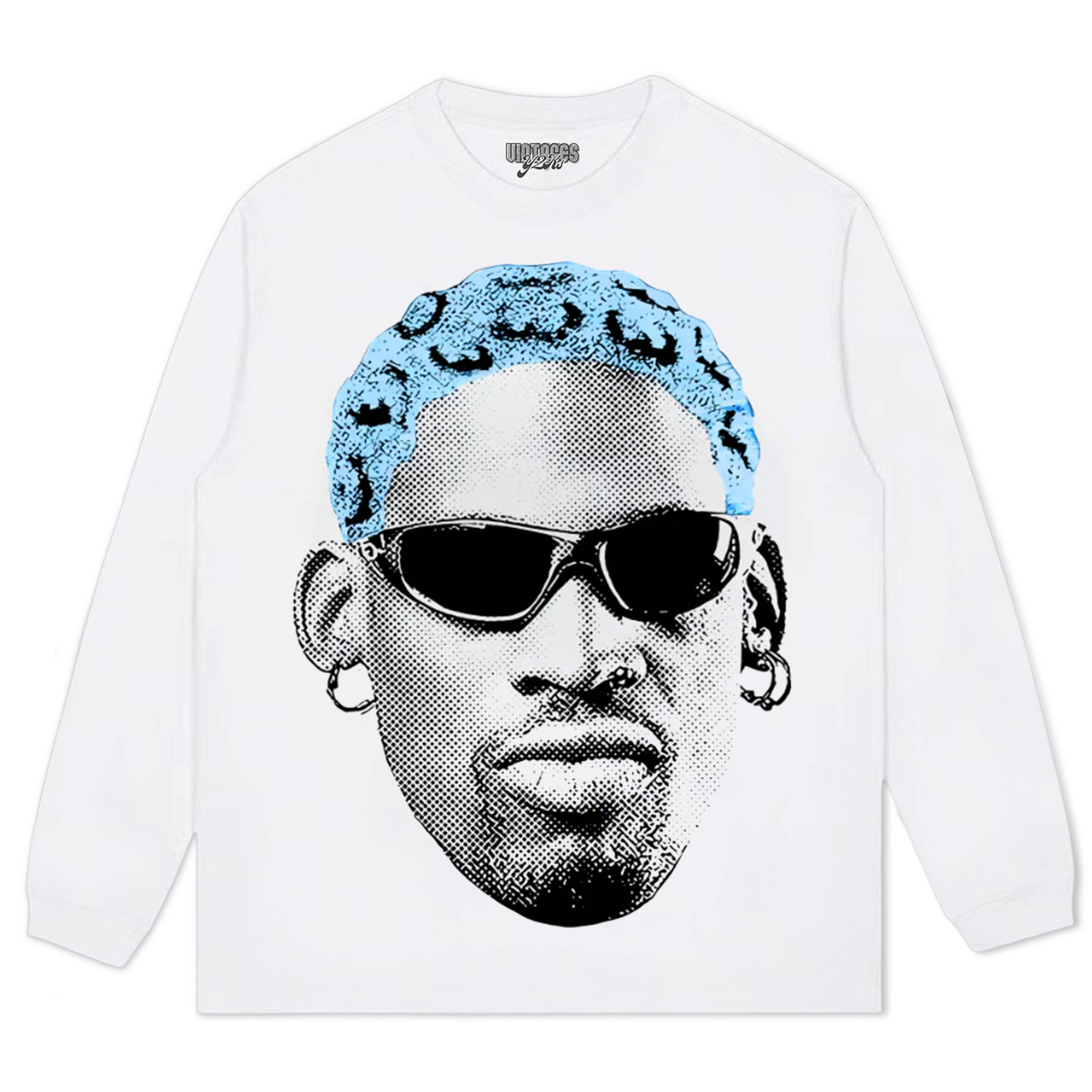 RODMAN BAD TEE & LS & HOODIE