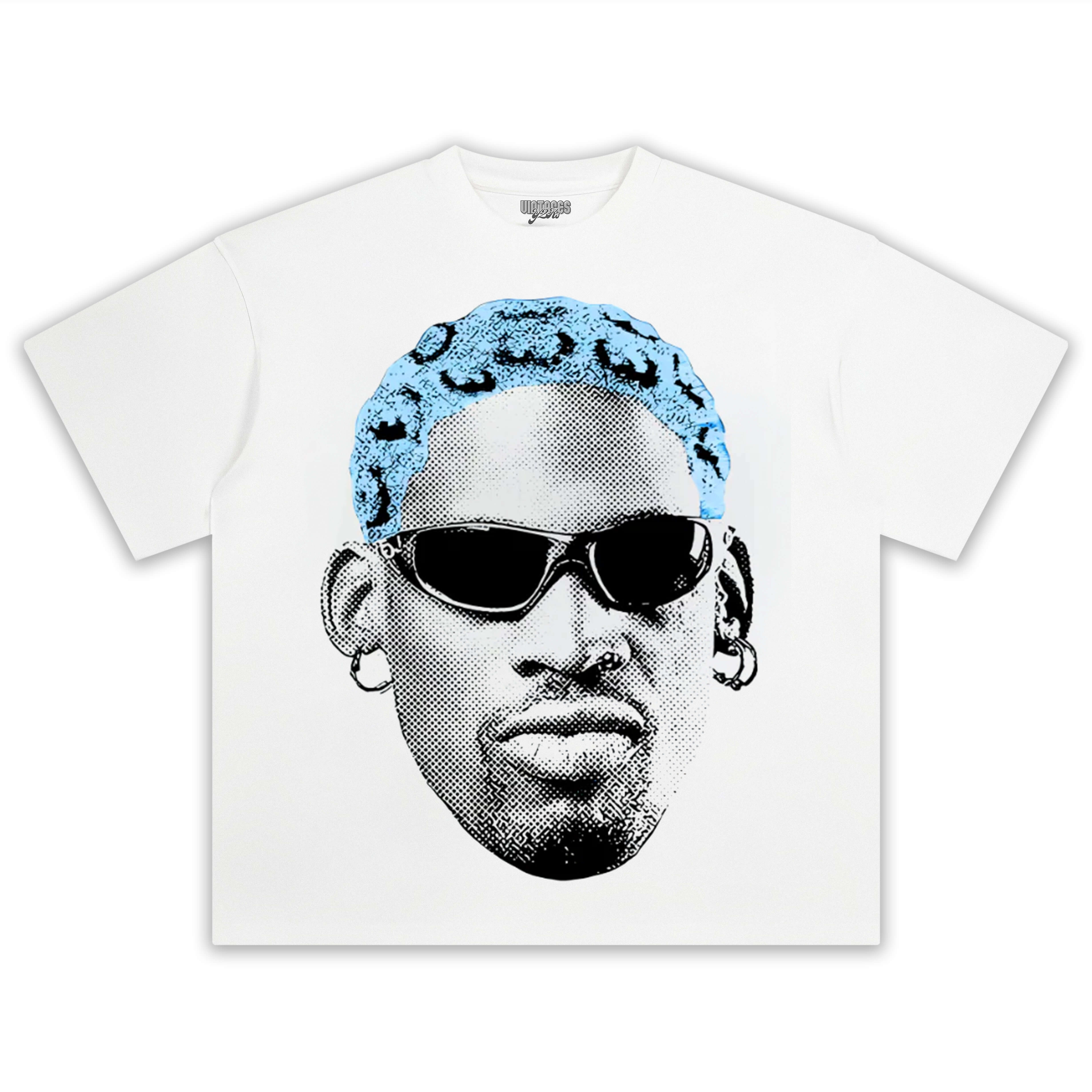 RODMAN BAD TEE & LS & HOODIE