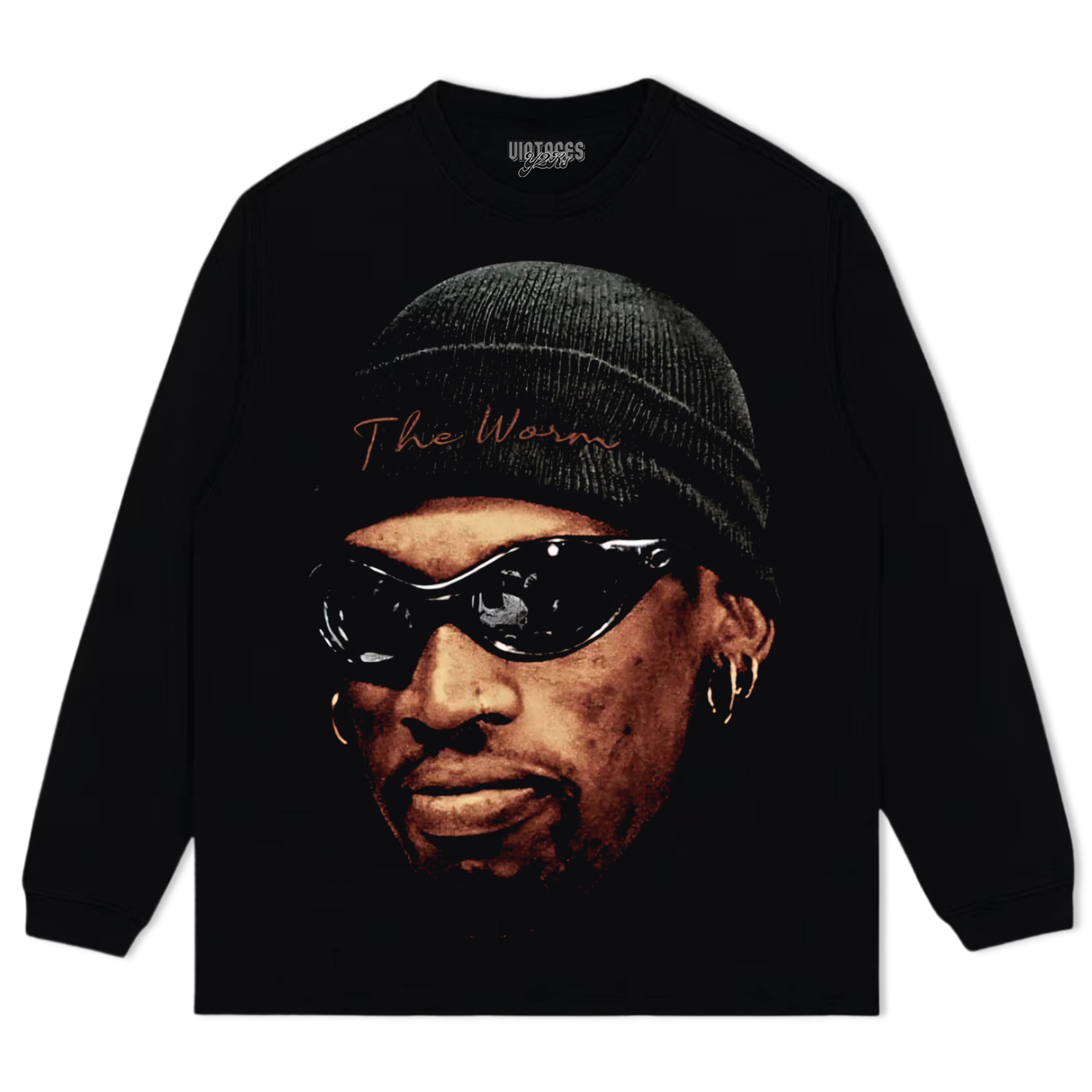 RODMAN COLDY TEE & LS & HOODIE