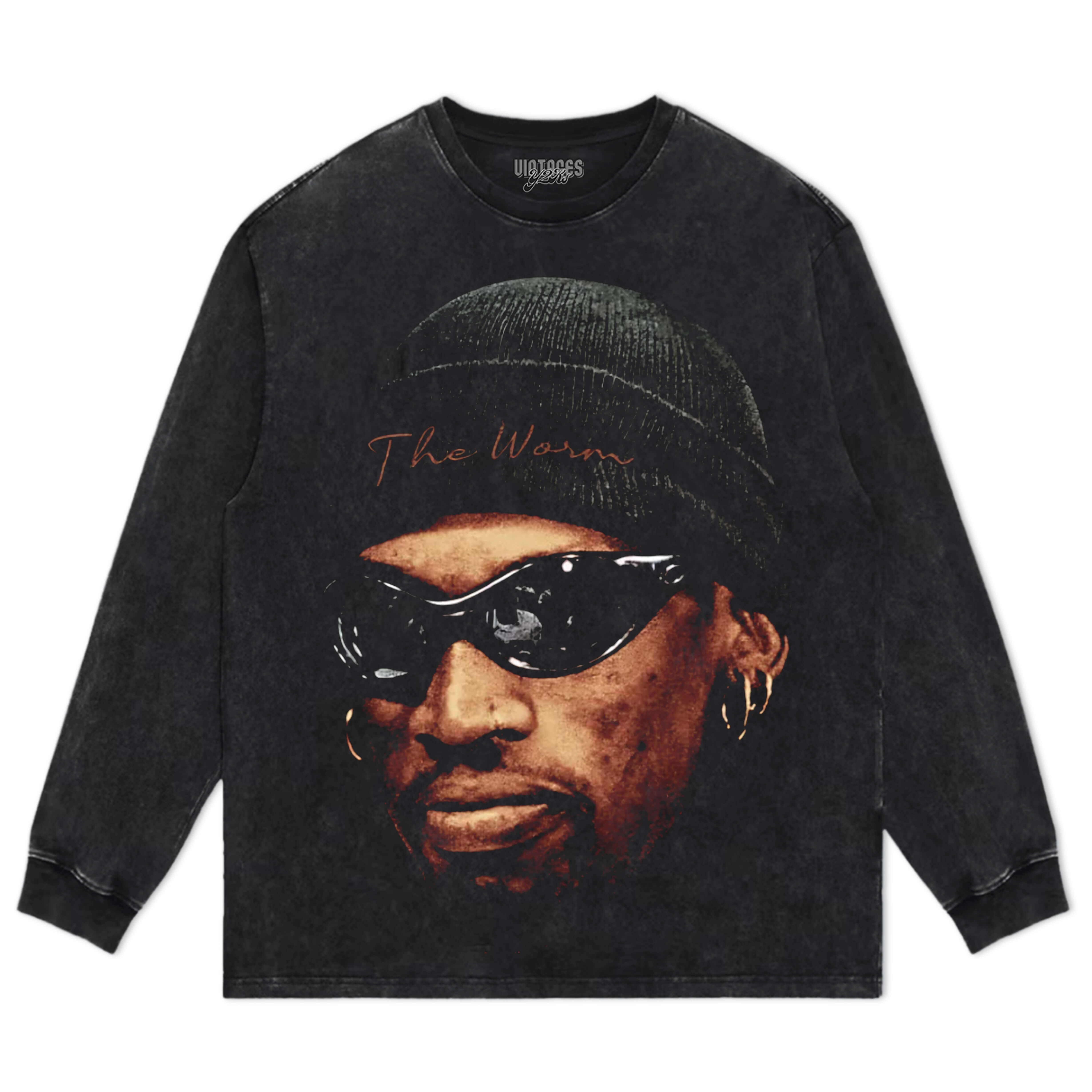 RODMAN COLDY TEE & LS & HOODIE