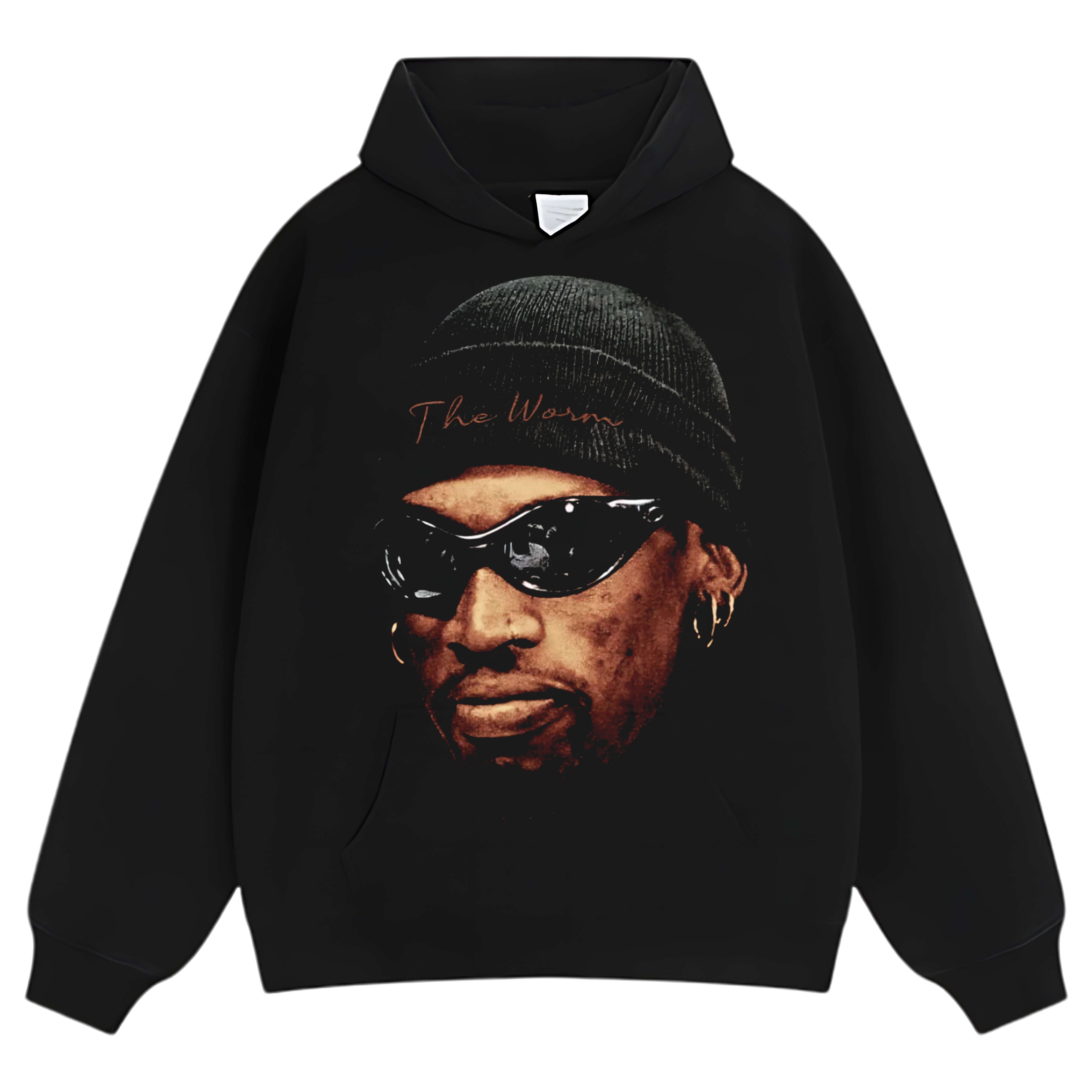 RODMAN COLDY TEE & LS & HOODIE