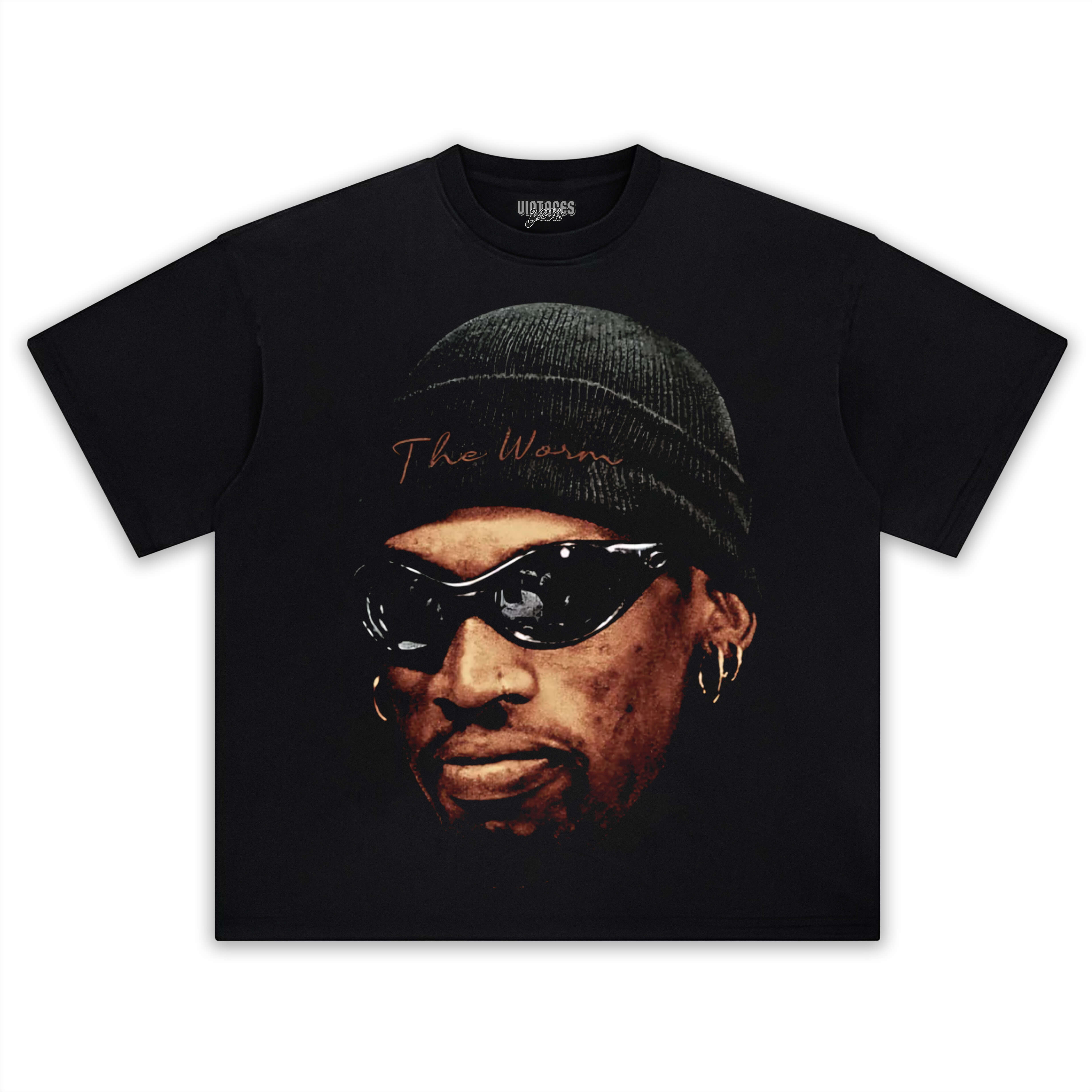 RODMAN COLDY TEE & LS & HOODIE