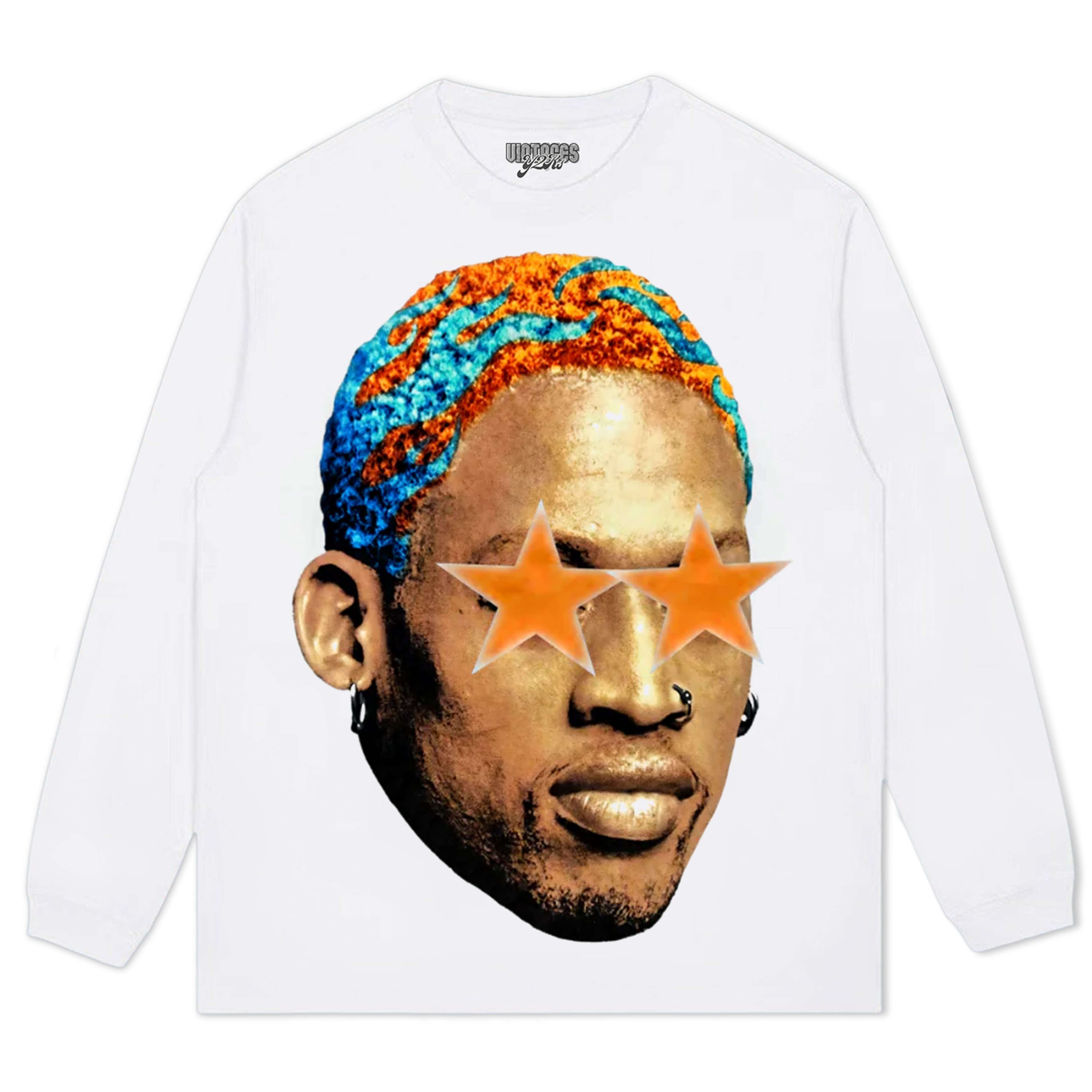 RODMAN IDOLO TEE & LS & HOODIE