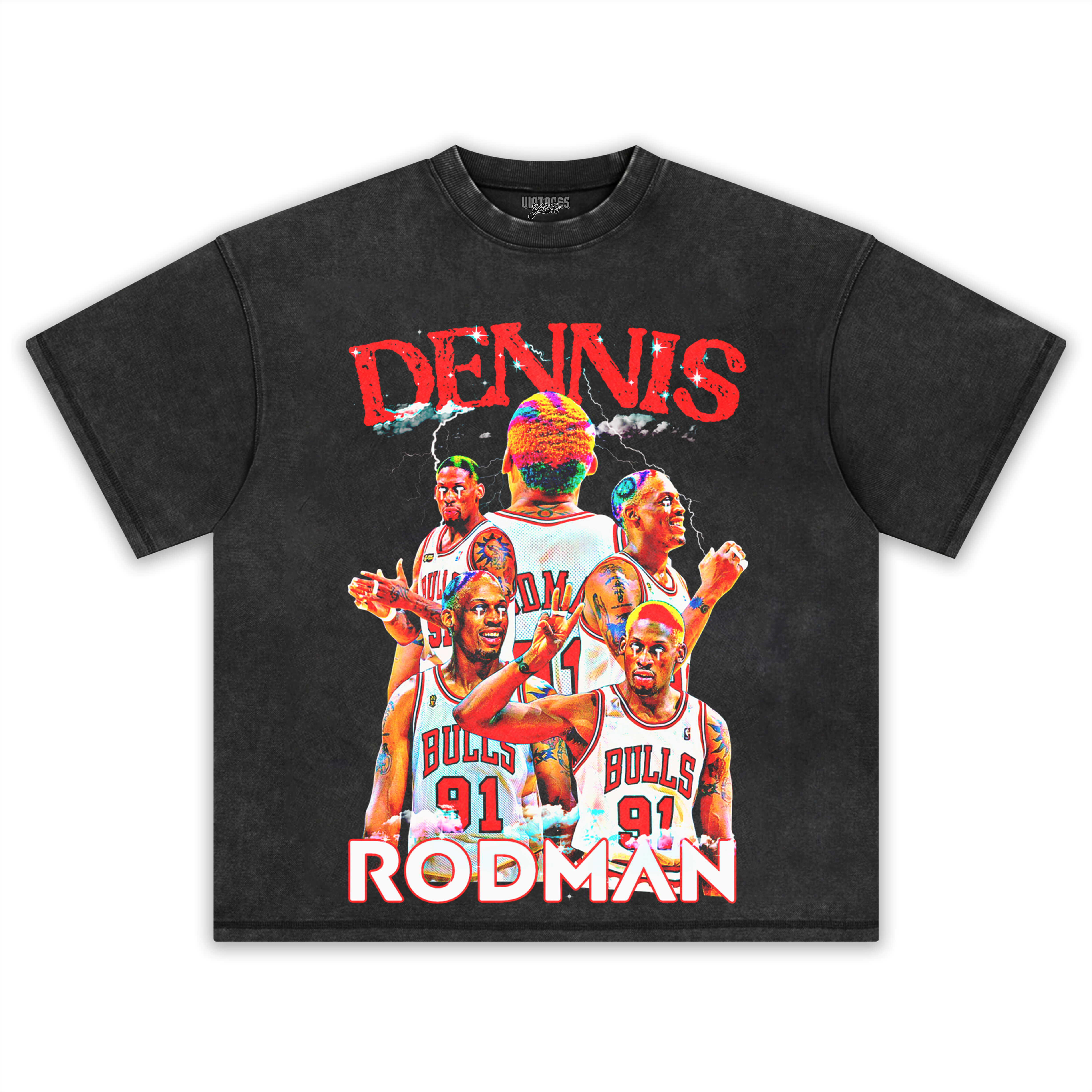 RODMAN Y2K TEE