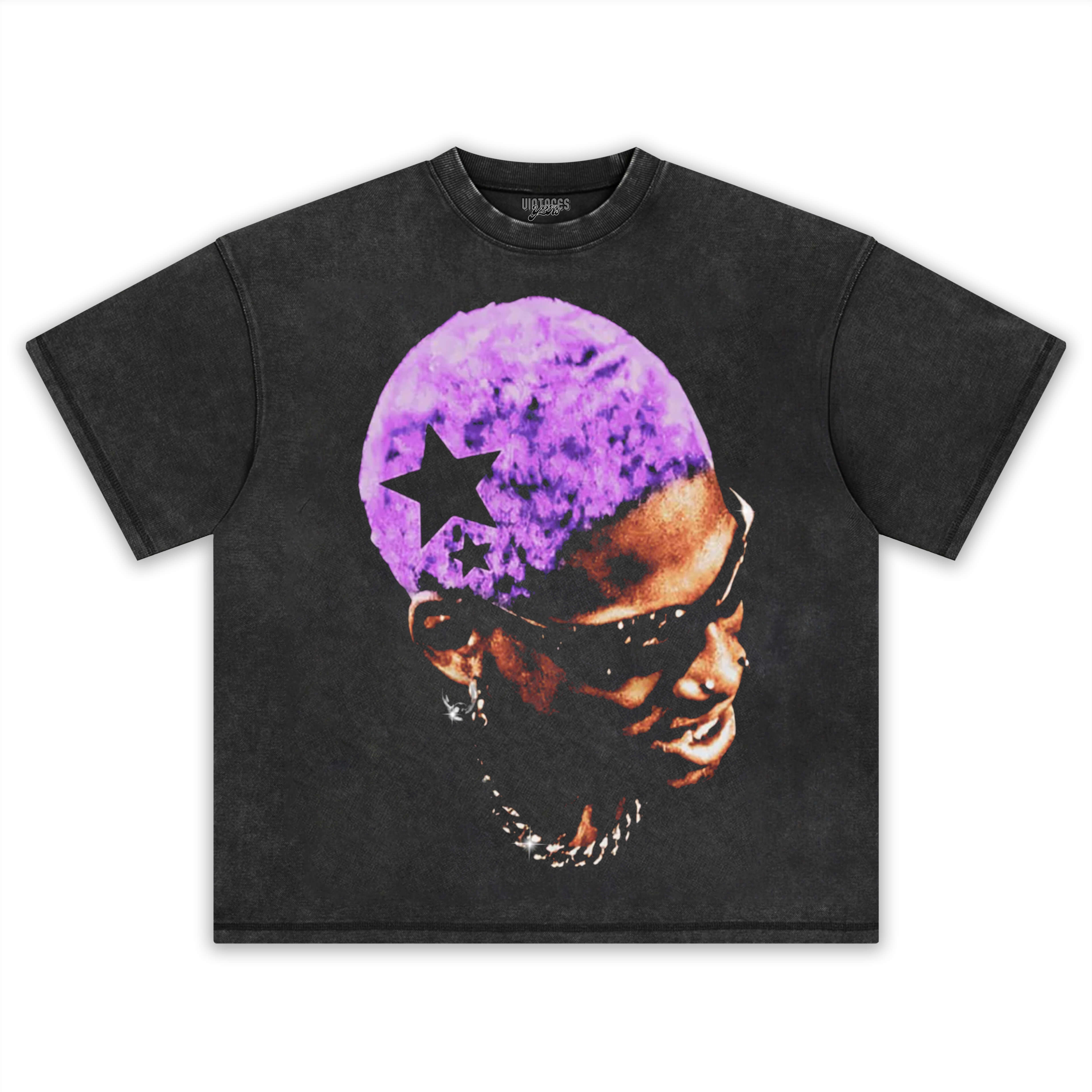 RODMAN VIOLETT G TEE & LS & HOODIE