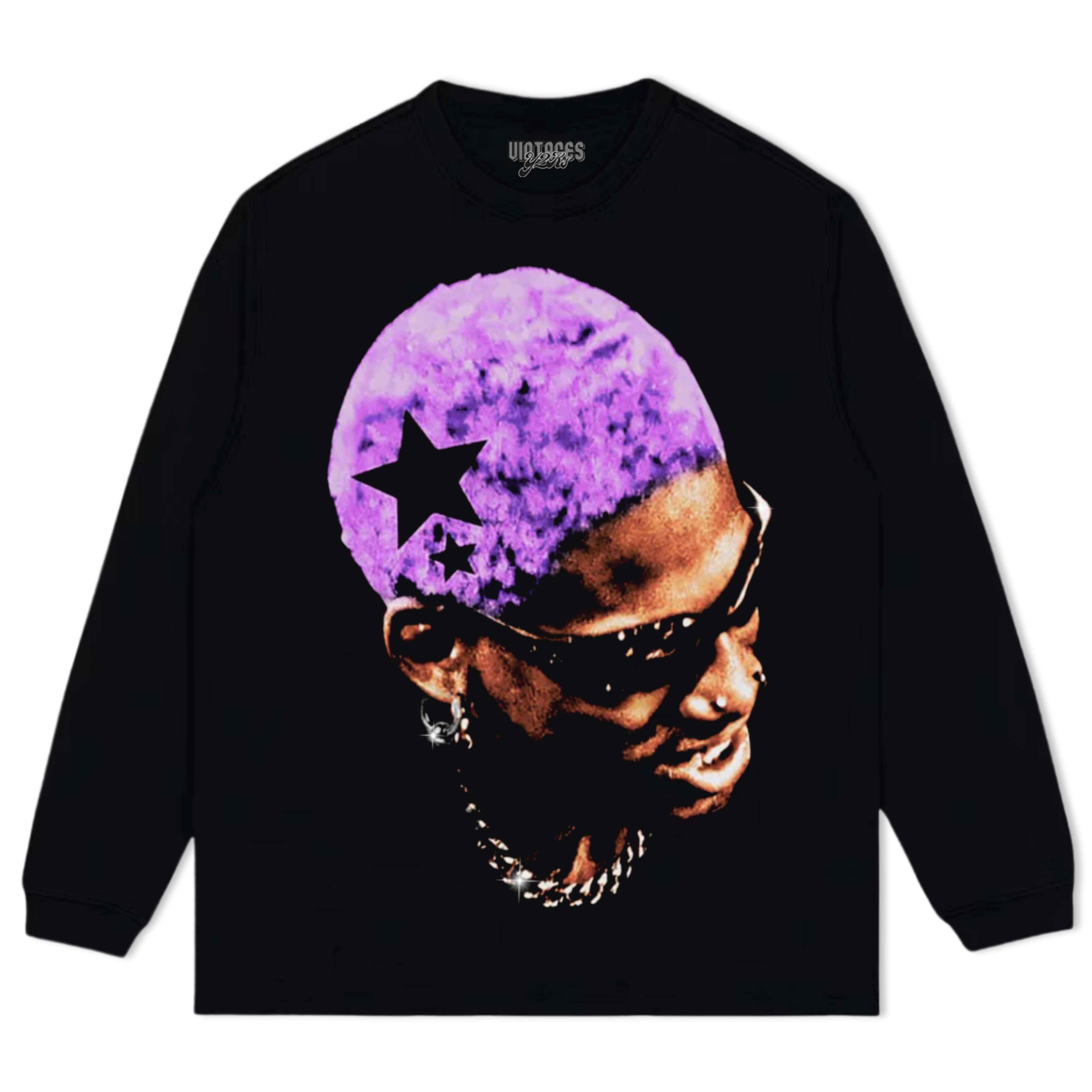 RODMAN VIOLETT G TEE & LS & HOODIE