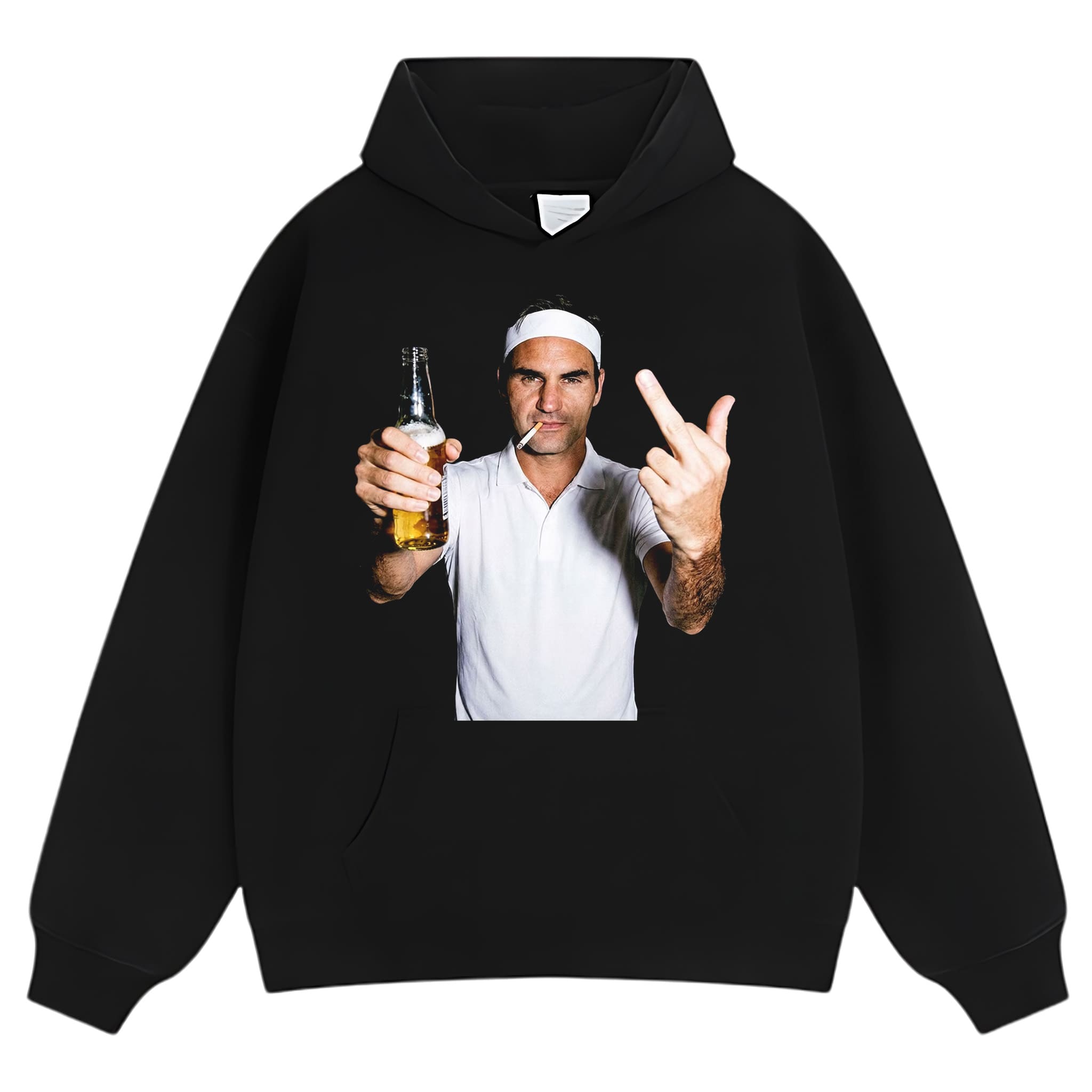 ROGER FEDERER LEGEND 2026 VINTAGE TANK TOP & TEE & LONG SLEEVE & LAYERED LS & HOODIE