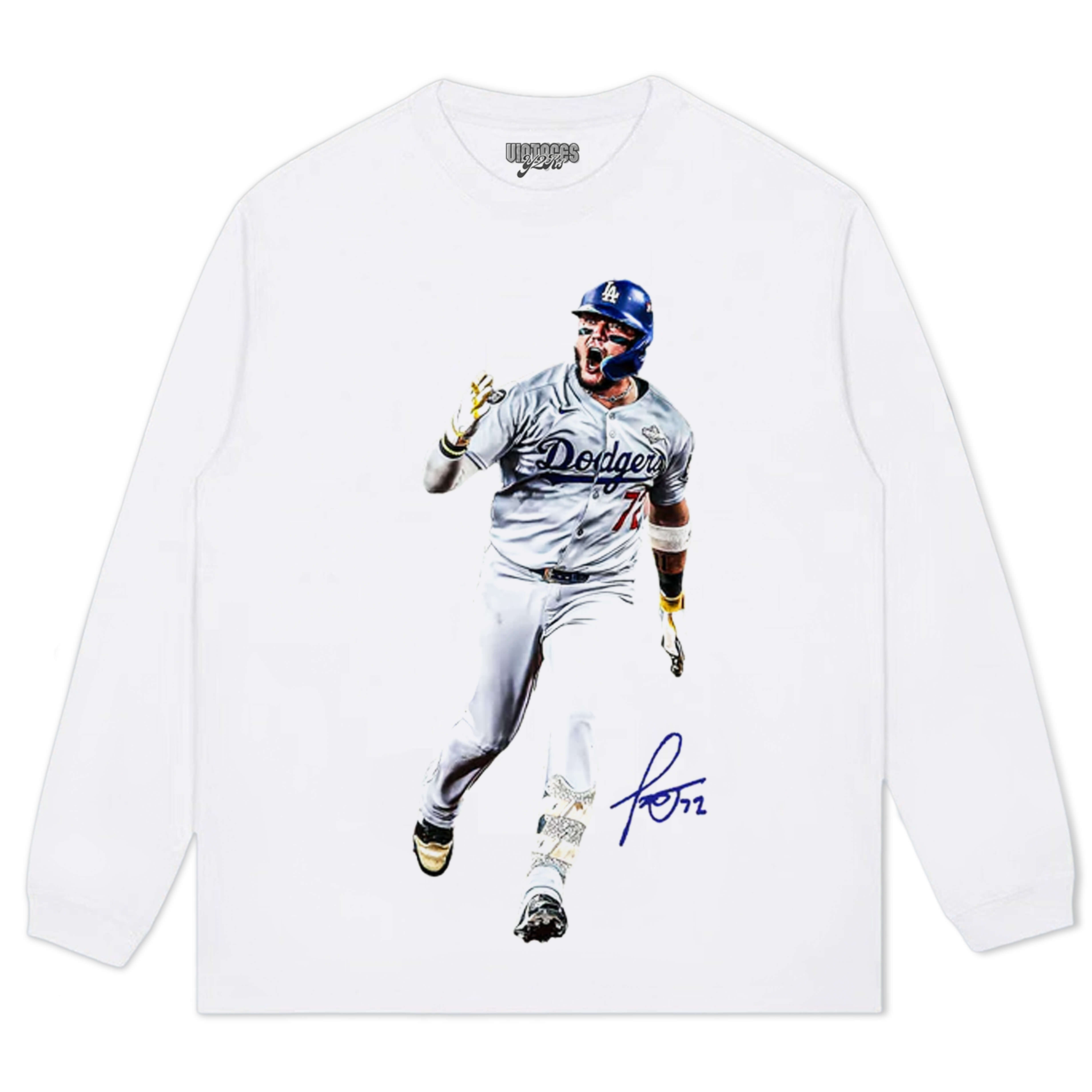 ROJAS & TOP OF 9 TEE & LS & HOODIE