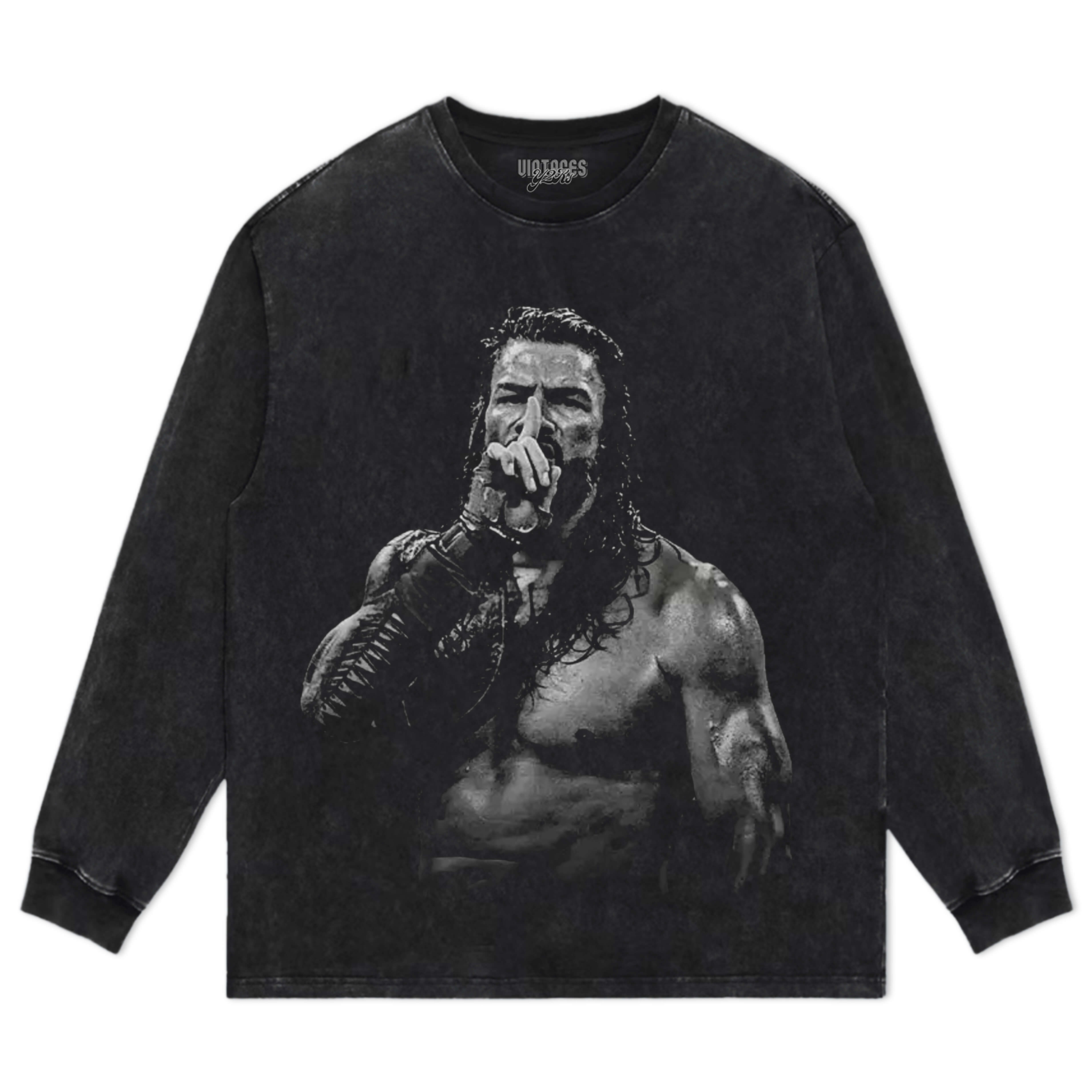 ROMAN REIGNS NEW TEE & LS & HOODIE