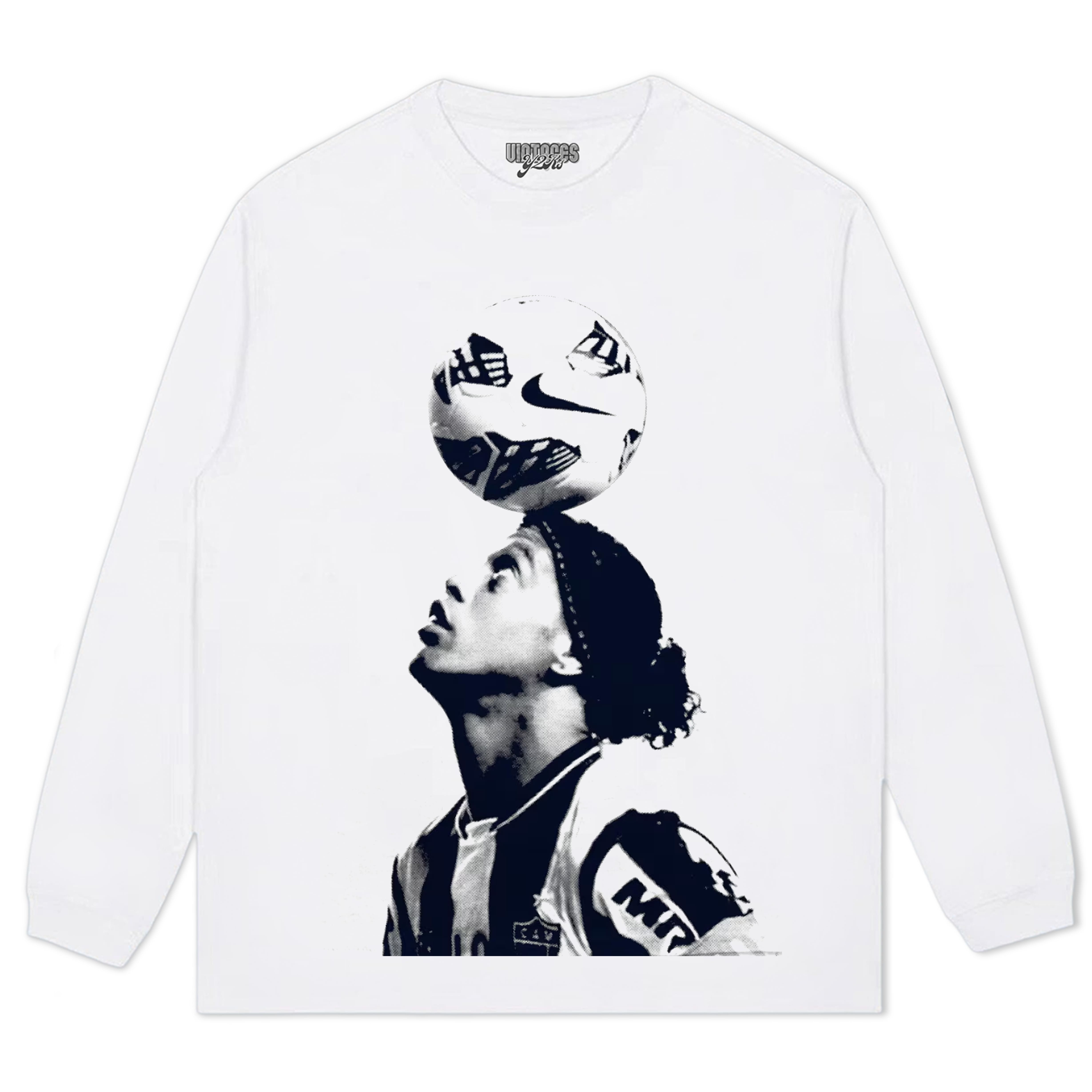 RONALDINHO - BALANCE TEE & LONG SLEEVE
