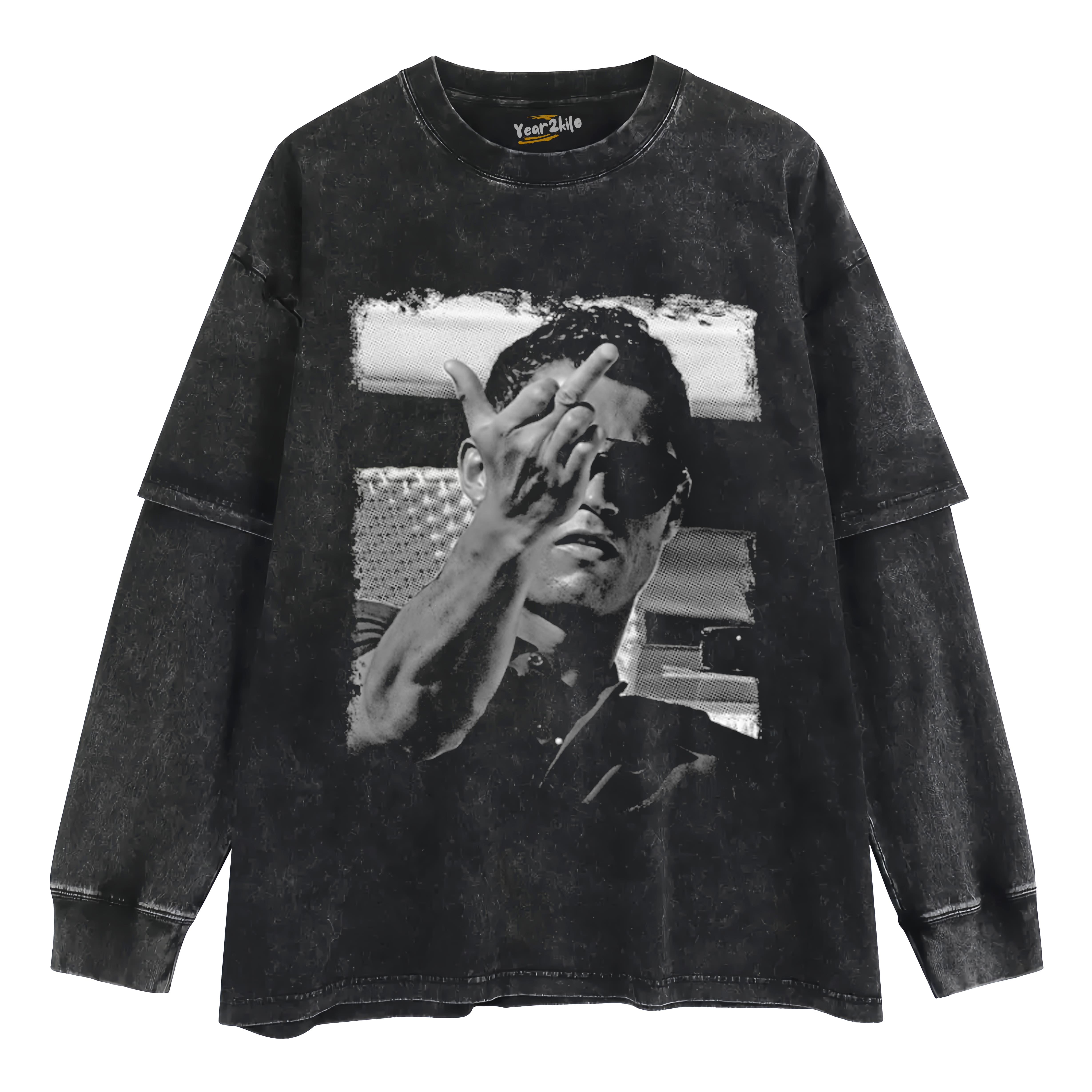 RONALDO CR7 V2 TANK TOP & TEE & LONG SLEEVE & LAYERED LS & HOODIE