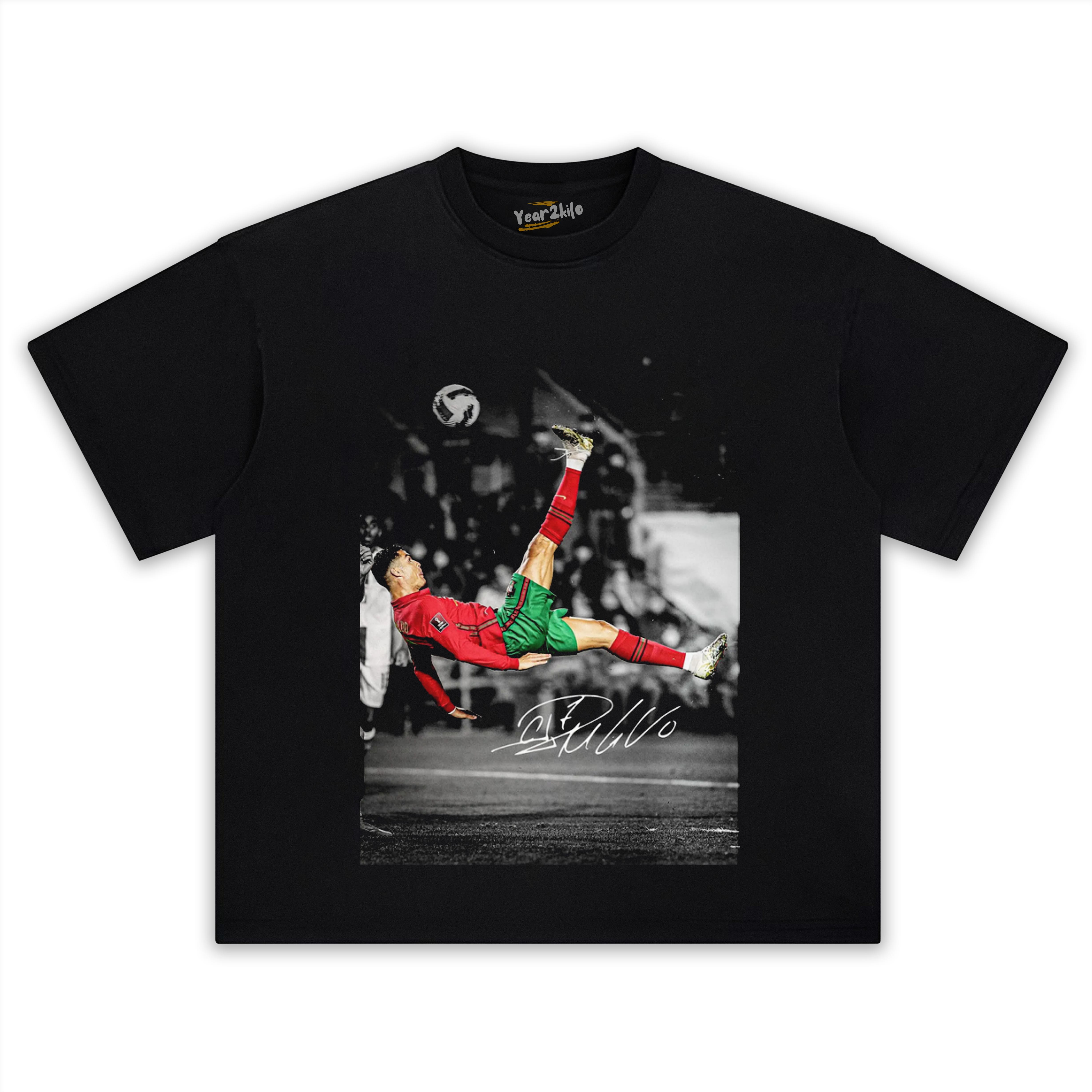 RONALDO CR7 V3 TANK TOP & TEE & LONG SLEEVE & LAYERED LS & HOODIE
