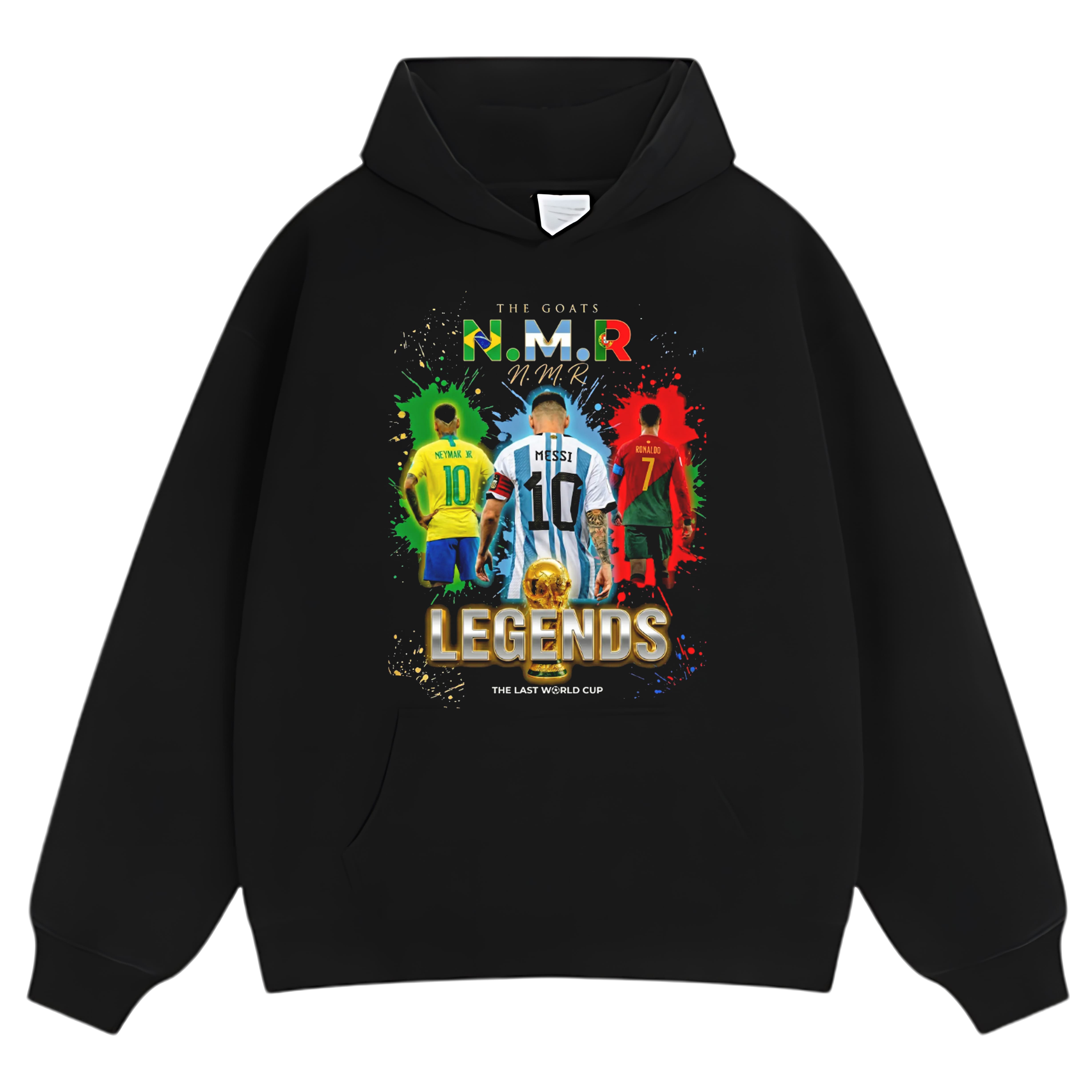 RONALDO CR7 V4 TANK TOP & TEE & LONG SLEEVE & LAYERED LS & HOODIE